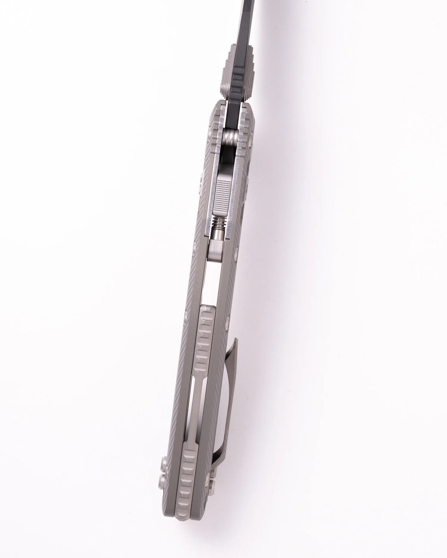 Amphibian® - RAM-LOK™ S/E Black Standard Fluted Natural Clear (137RL-1FLNC) - Image 3