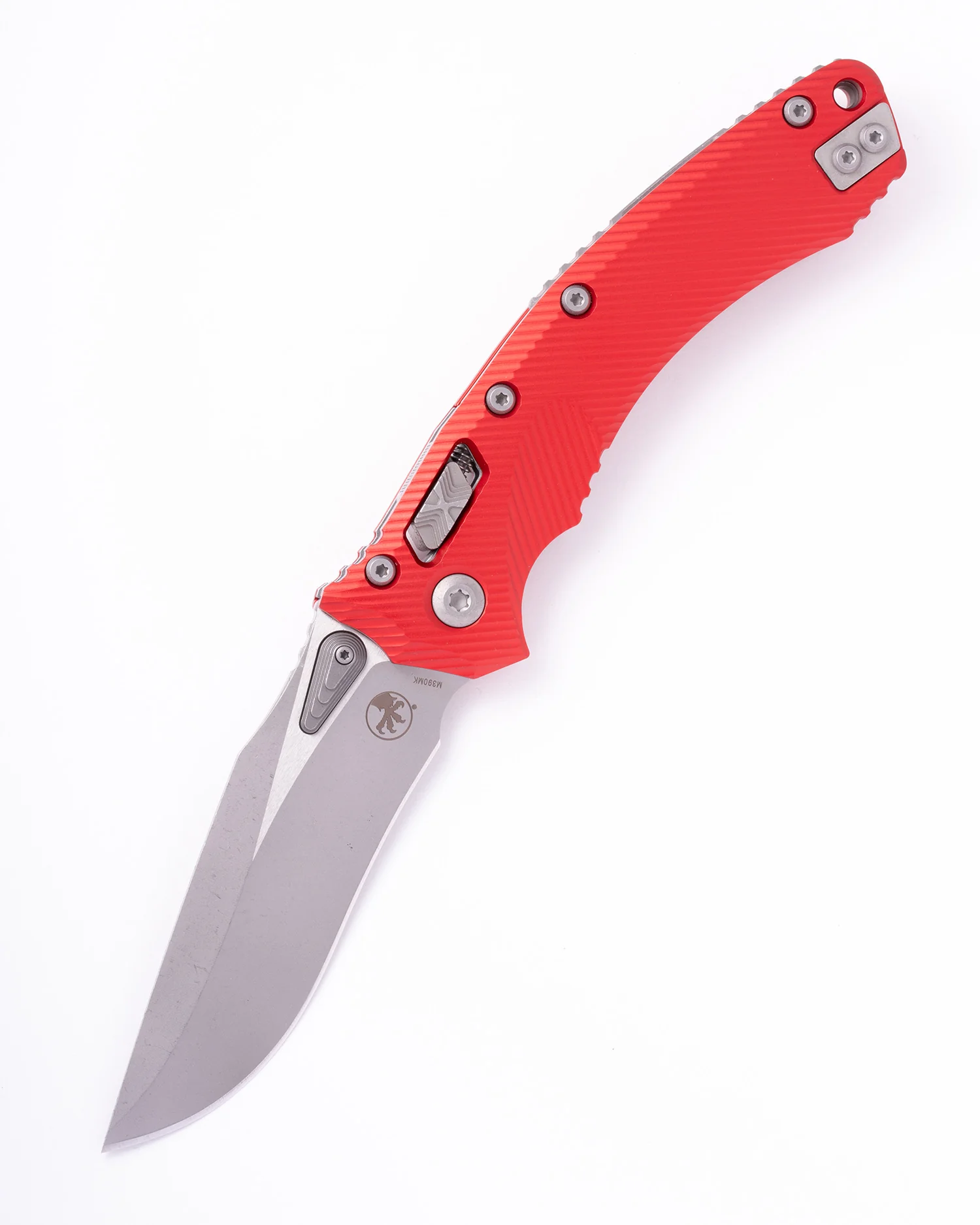Amphibian® - RAM-LOK™ S/E Fluted red Apocalyptic® Standard (137RL-10APFLRD)