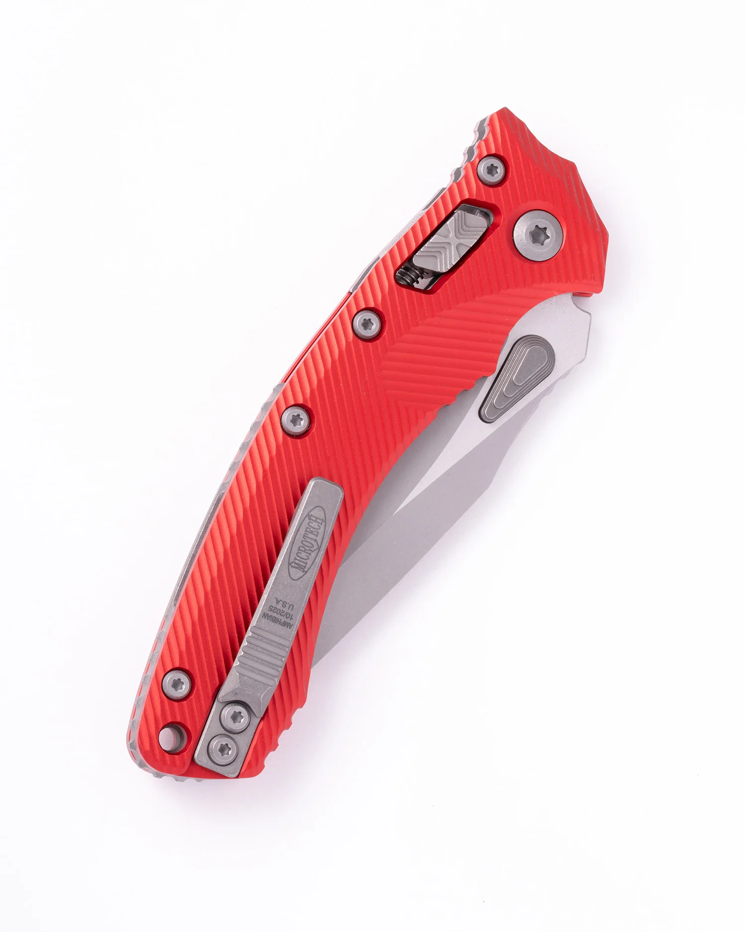 Amphibian® - RAM-LOK™ S/E Fluted red Apocalyptic® Standard (137RL-10APFLRD) - Image 2