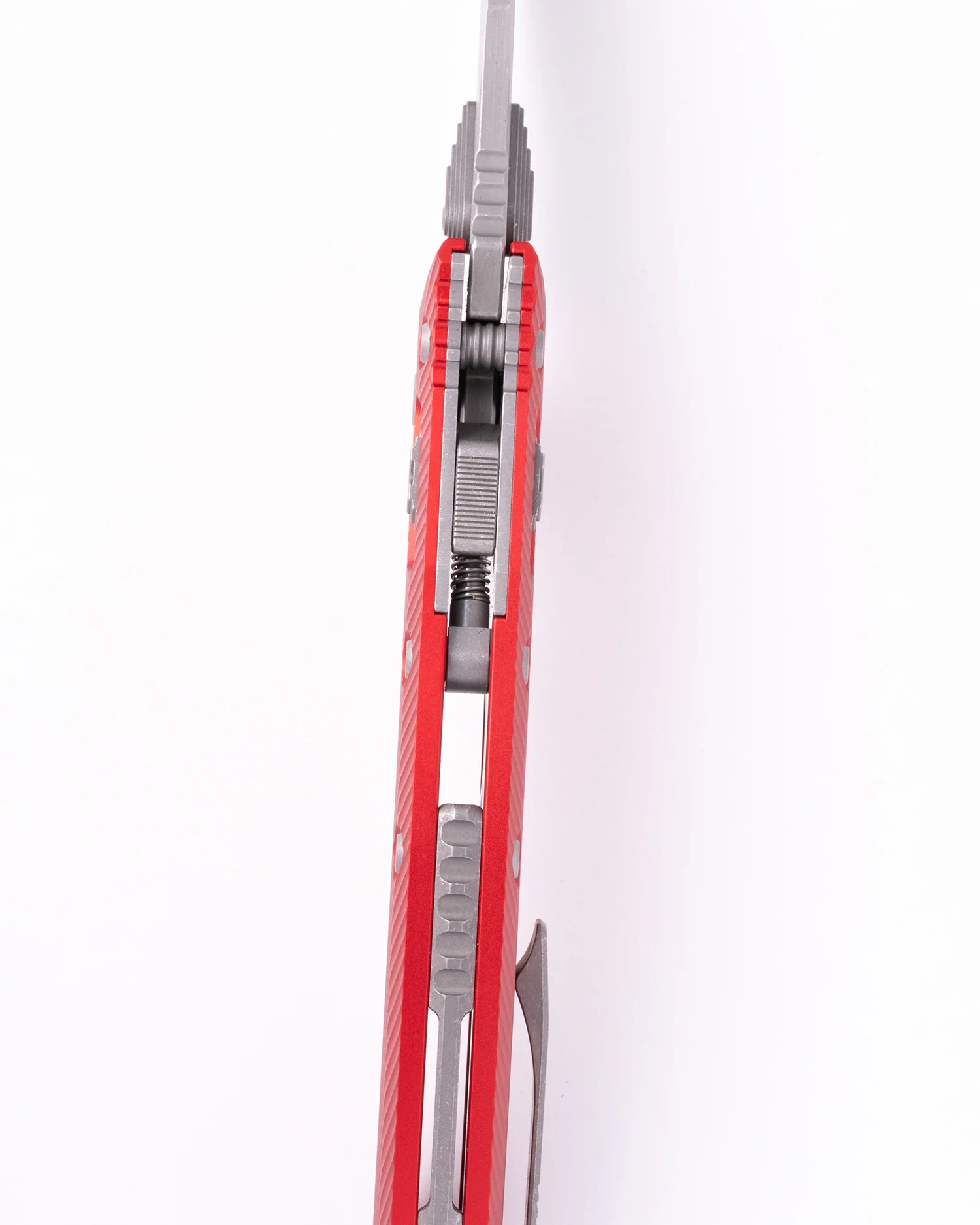 Amphibian® - RAM-LOK™ S/E Fluted red Apocalyptic® Standard (137RL-10APFLRD) - Image 3