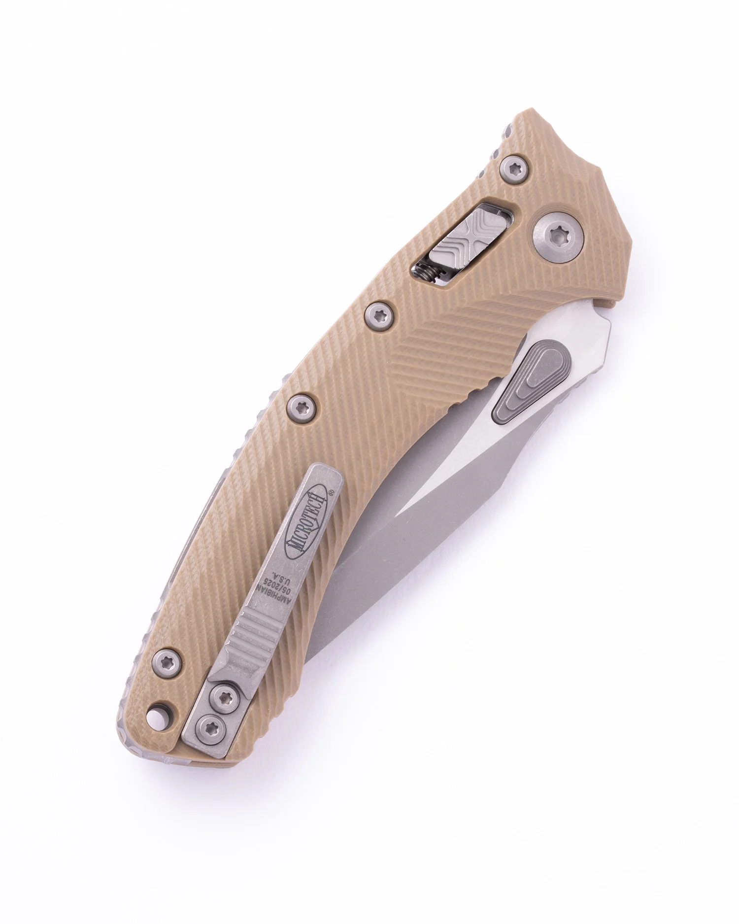 AMPHIBIAN RAM-LOK APOC STD FLUTED TANG10 (137RL-10APFLGTTA) - Image 2