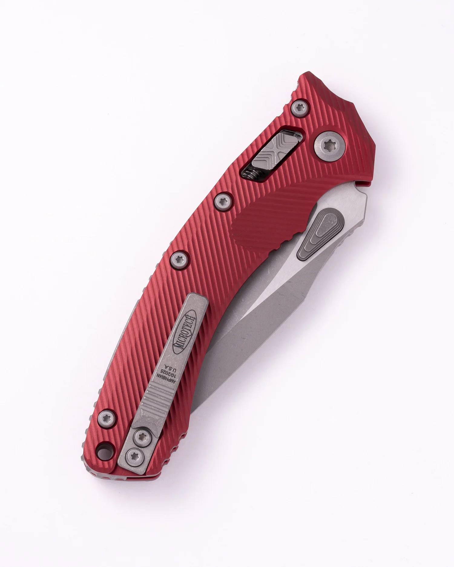 Amphibian® - RAM-LOK™ S/E Apocalyptic® Standard Fluted Merlot (137RL-10APFLMR) - Image 2