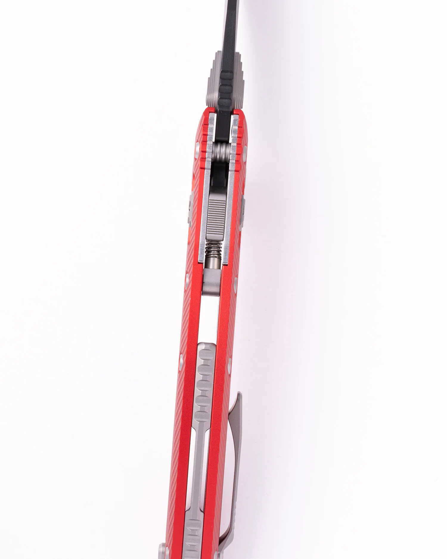 Amphibian® - RAM-LOK™ S/E Black Standard Fluted Aluminum Red (137RL-1FLRD) - Image 3