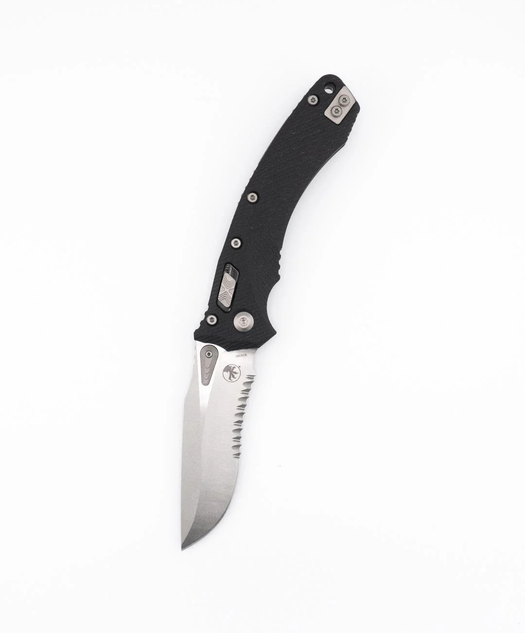AMPHIBIAN RAM LOK STW STD FLUTED BLK (137RL-11FLGTBK) FACTORY SECOND