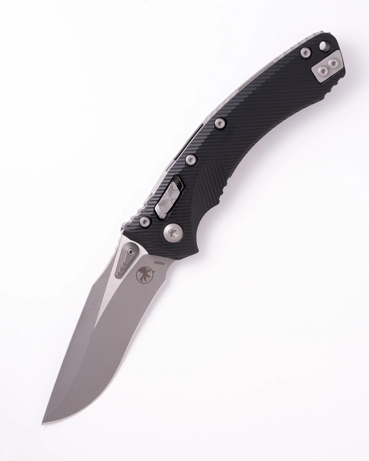 Amphibian® RAM-LOK™ Apocalyptic® Standard Fluted Aluminum (137RL-10APFL)