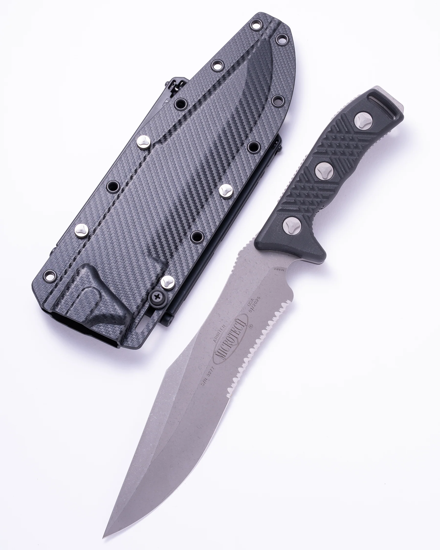 ARBITER APOC PARTIAL SERRATED (104-11AP)
