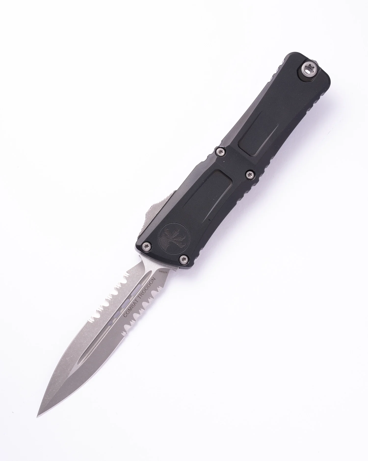 Combat Troodon® D/E Gen III Apocalyptic® Partial Serrated (1142-11AP)