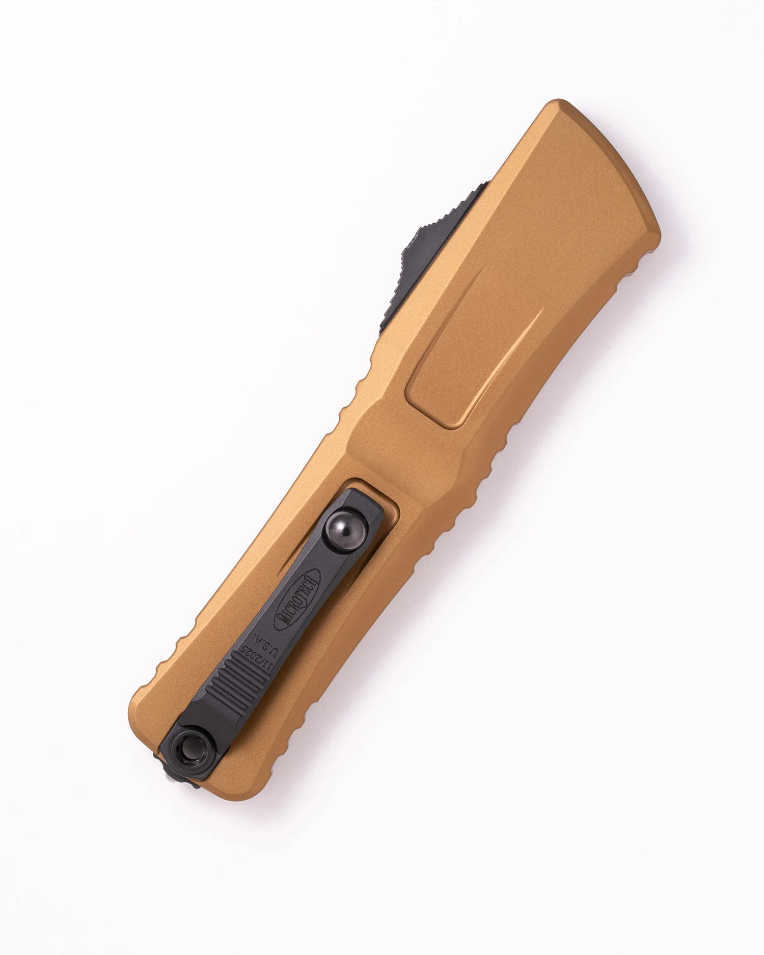 Combat Troodon® D/E Gen III Black Full Serrate Tan (1142-3TA) - Image 2
