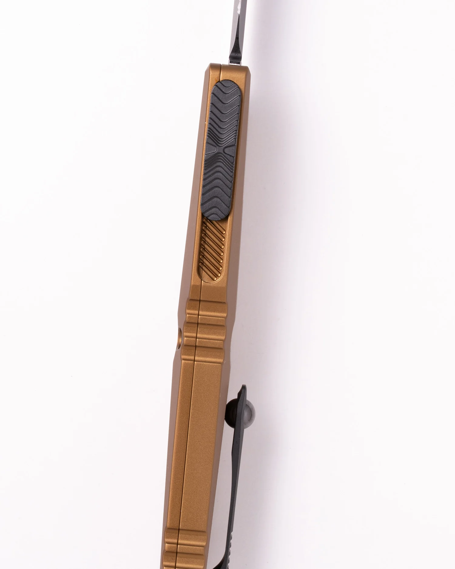 Combat Troodon® D/E Gen III Black Full Serrate Tan (1142-3TA) - Image 3
