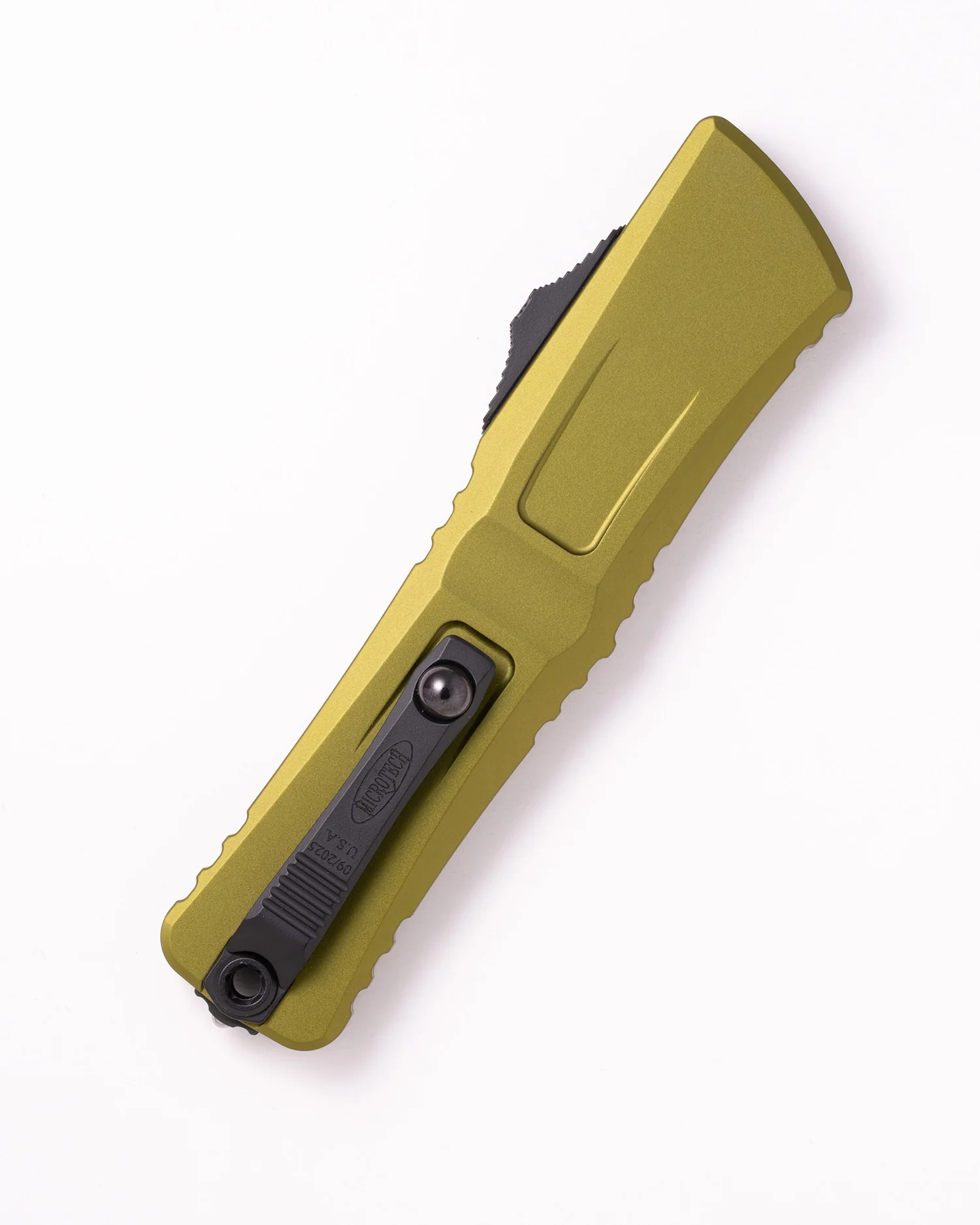 Combat Troodon® D/E Gen III Black Part Serrate OD Green (1142-2OD) - Image 2