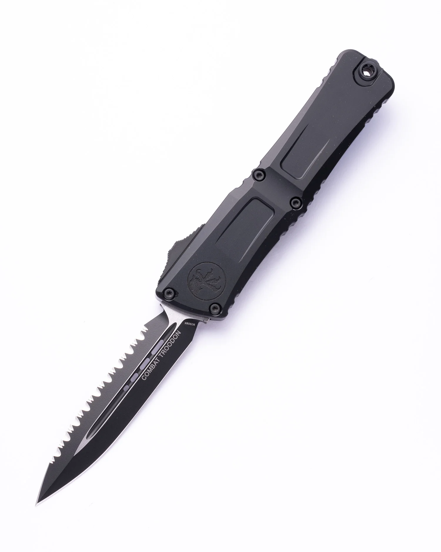 Combat Troodon® D/E Gen III Tactical Full Serrated (1142-3T) FACTORY SECOND