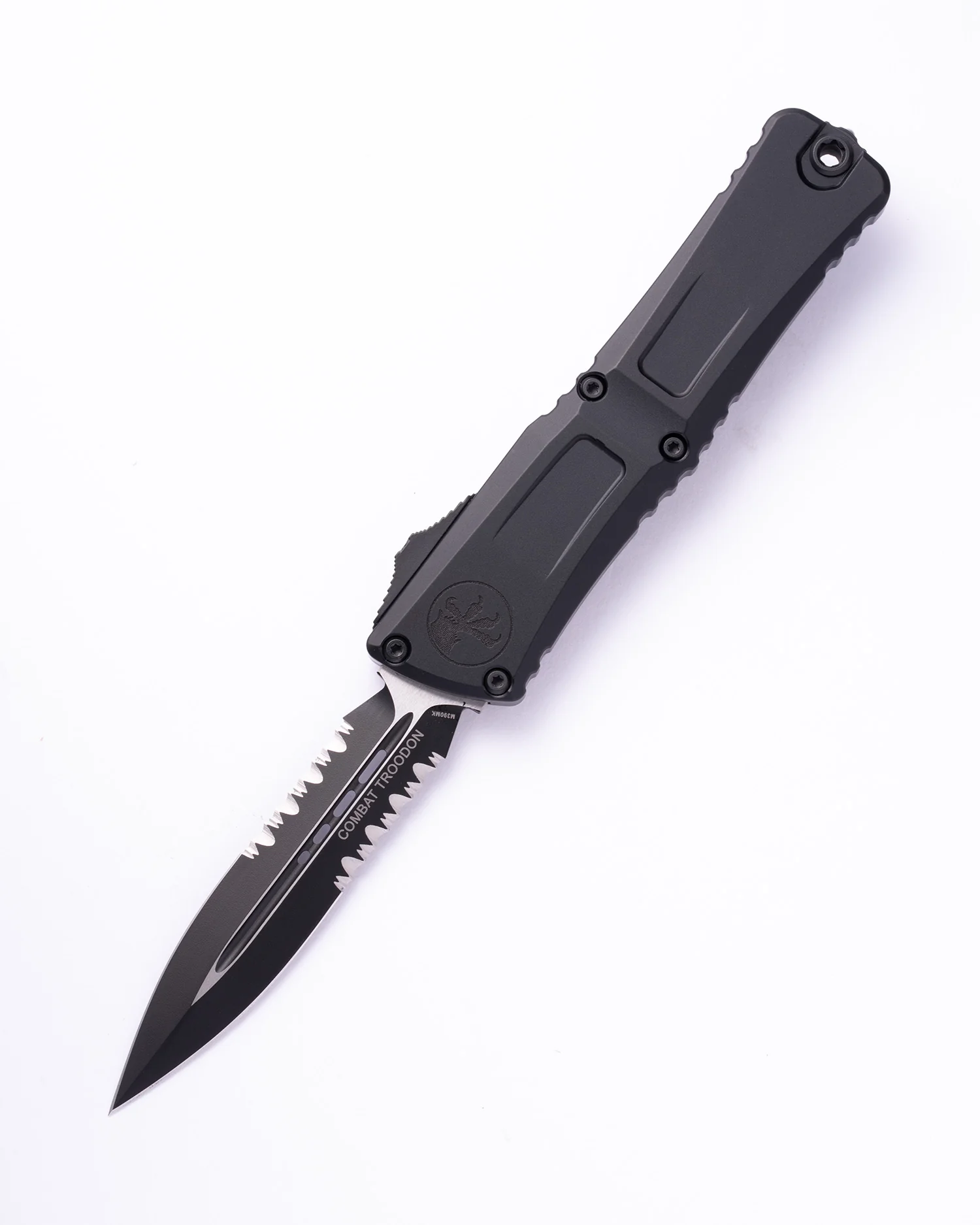 Combat Troodon® D/E Gen III Tactical Partial Serrated (1142-2T)