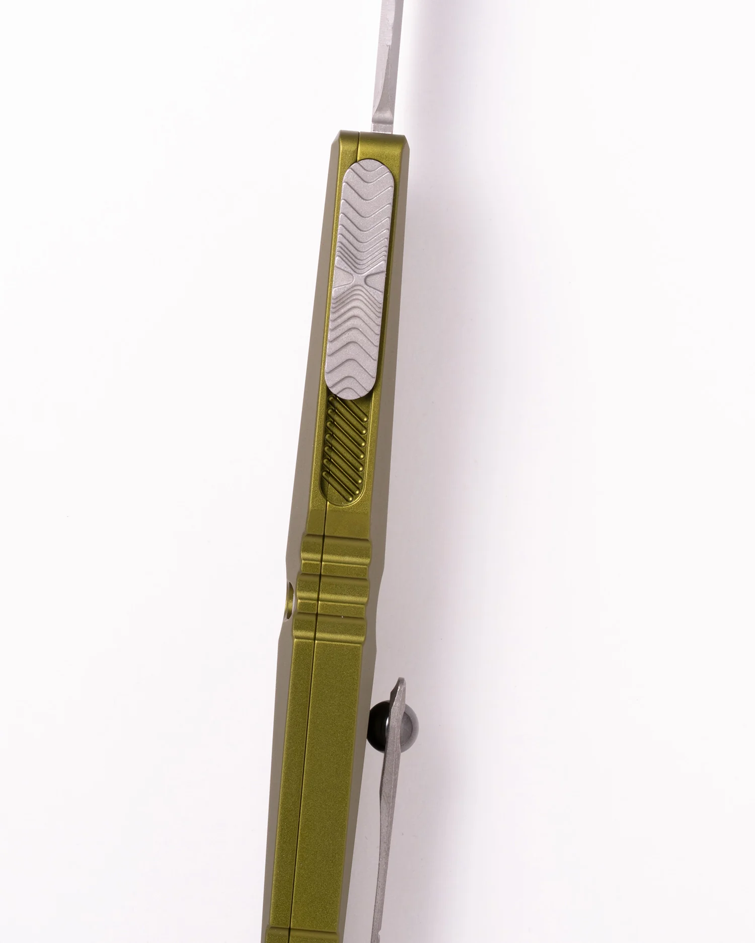 Combat Troodon® Gen III D/E Apocalyptic® Full Serrate OD Green (1142-12APOD) - Image 3