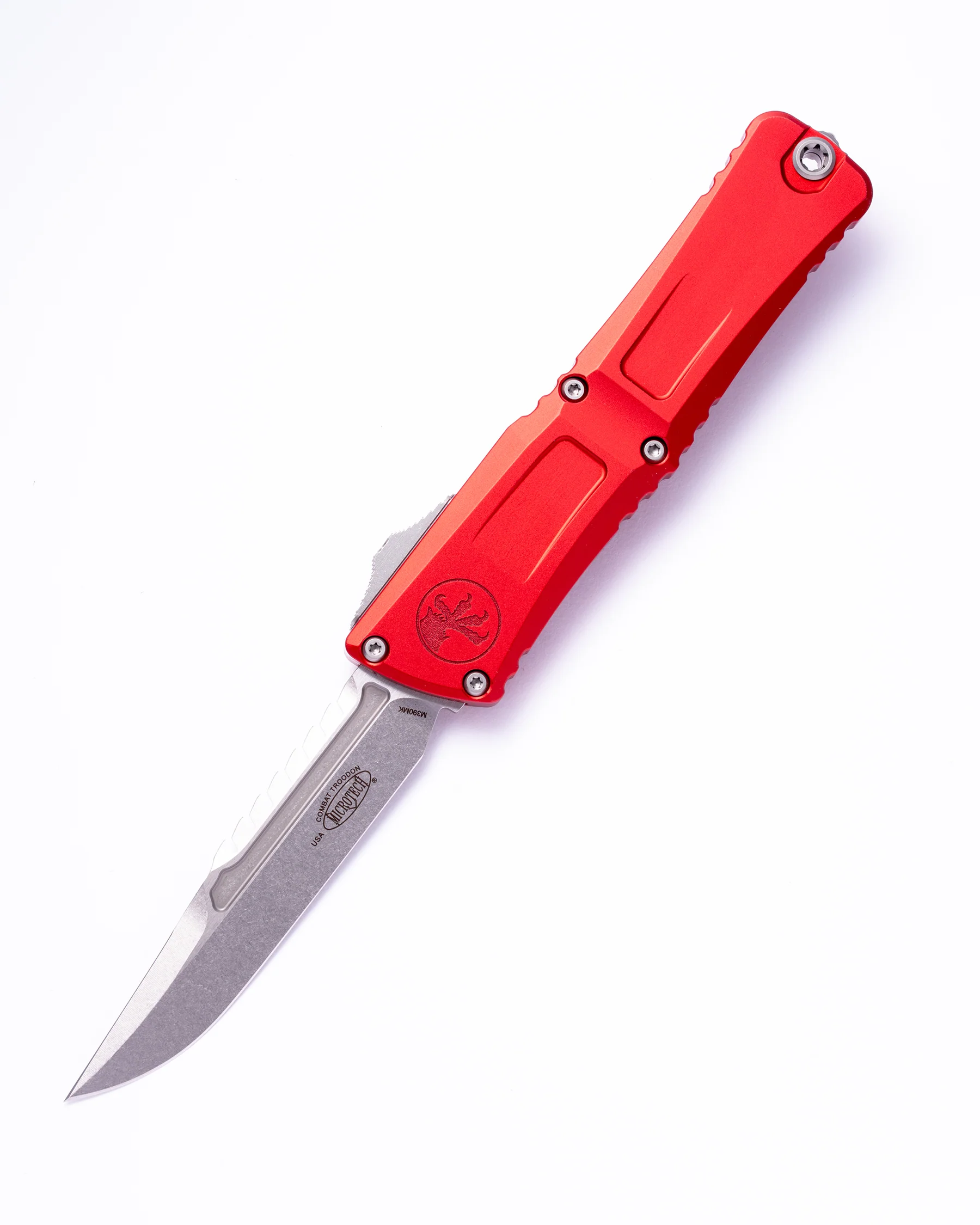 Combat Troodon® Interceptor® Gen III Signature Series Red Stonewash Standard (1217-10RDS)