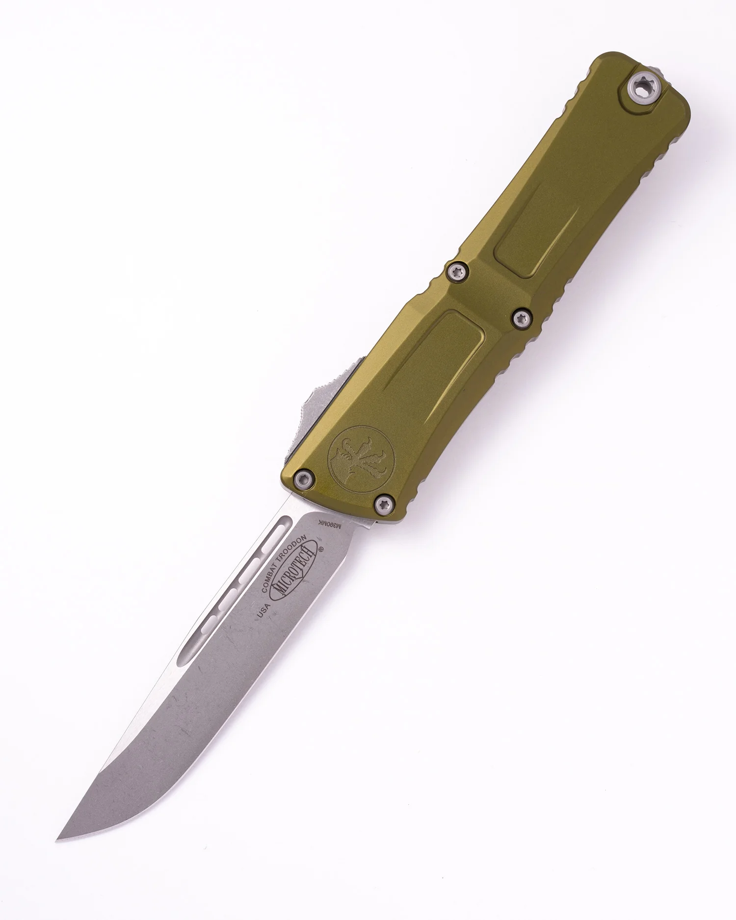 Combat Troodon® S/E Gen III Apocalyptic® Standard OD Green(1143-10APOD)