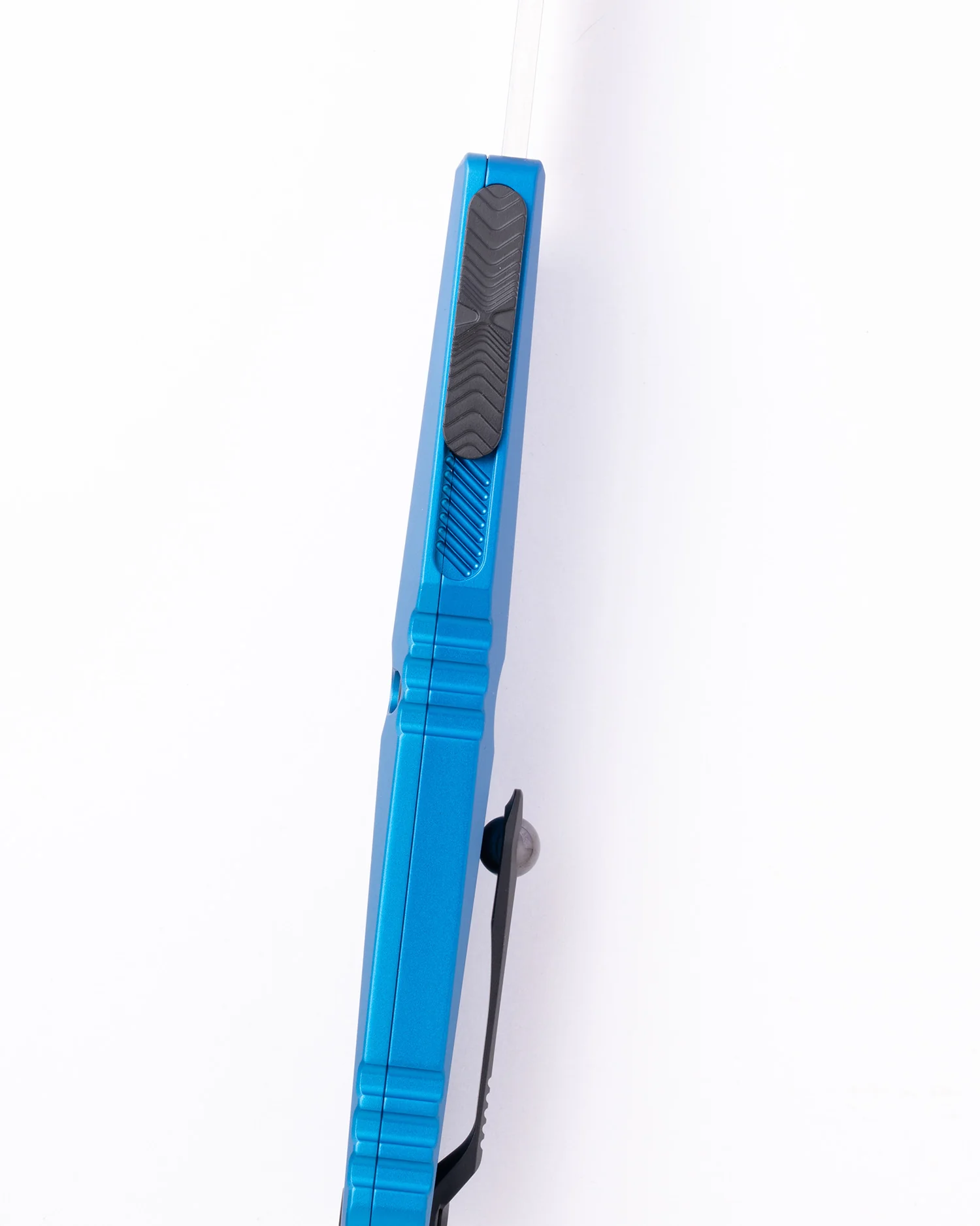 Combat Troodon® S/E Gen III Black Part Serrate Blue (1143-2BL) - Image 3