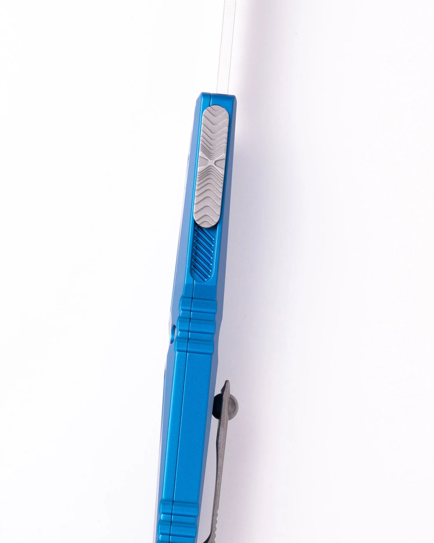 Combat Troodon® S/E Gen III Blue Apocalyptic® Partial Serrate (1143-11APBL) - Image 3