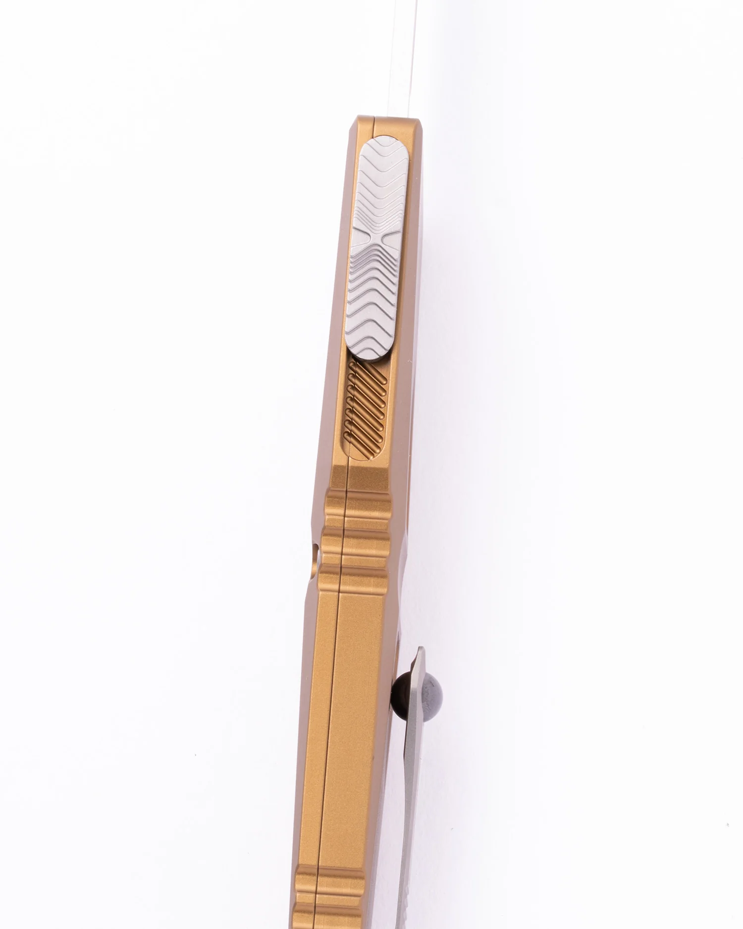 Combat Troodon® S/E Gen III Tan Stonewash Partial Serrated (1143-11TA) - Image 3