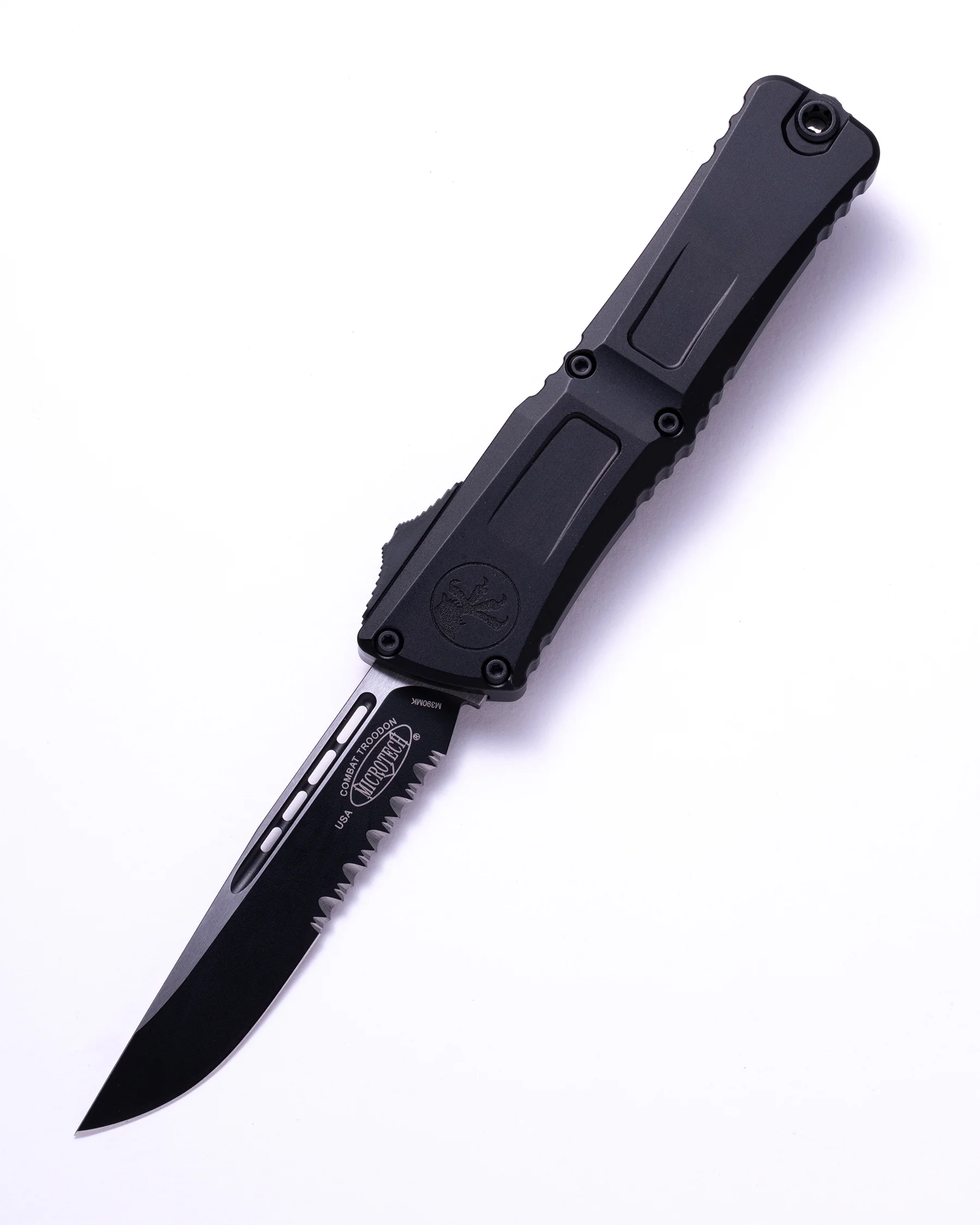 Combat Troodon® S/E Gen III Tactical Partial Serrated (1143-2T)
