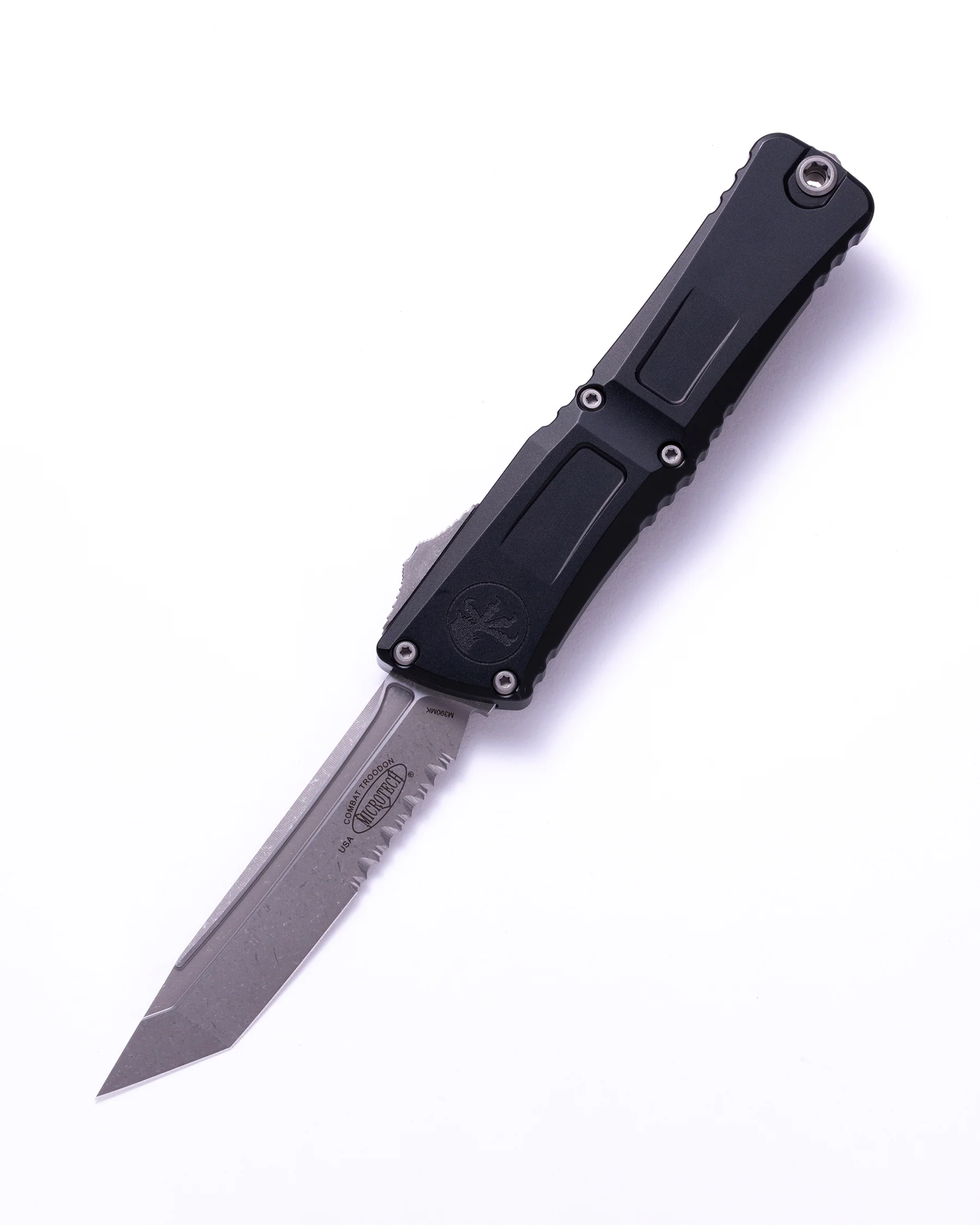 Combat Troodon® T/E Gen III Apocalyptic® Partial Serrated (1144-11AP)