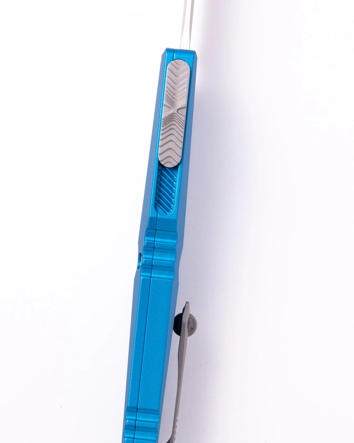 Combat Troodon® T/E Gen III Blue Stonewash Full Serrated (1144-12BL) - Image 3
