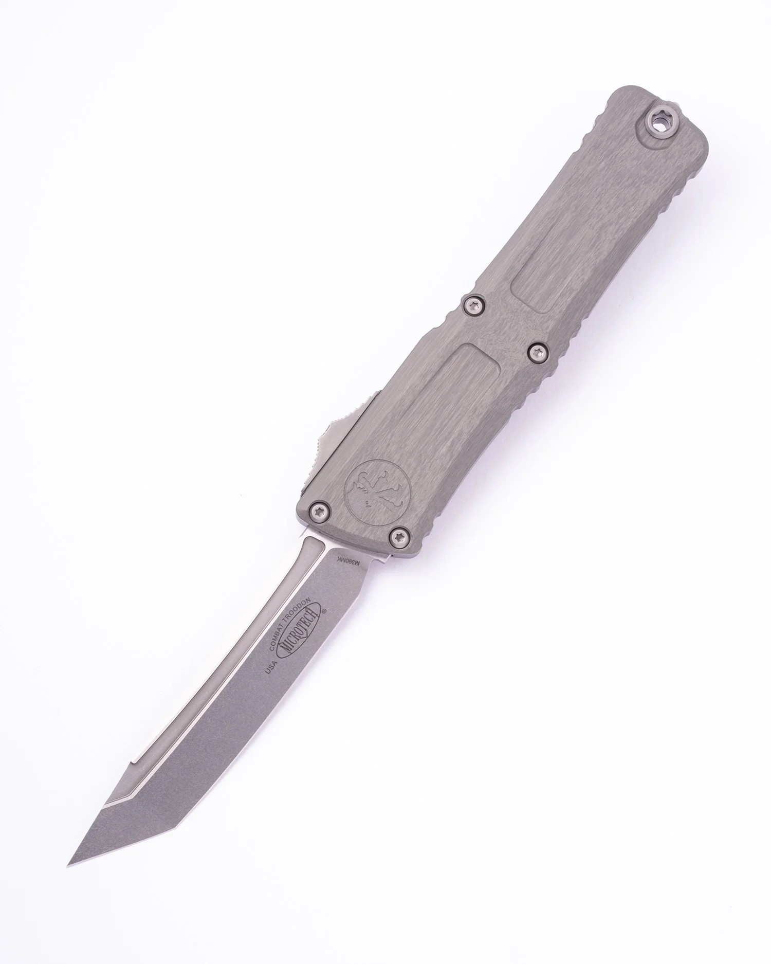Combat Troodon® T/E Gen III Natural Clear Stonewash Standard (1144-10NC)