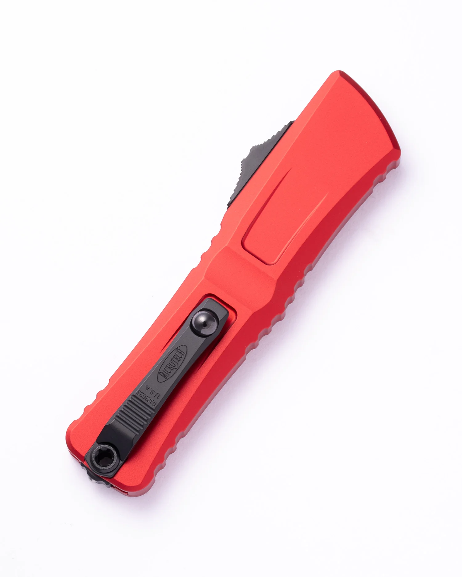 Combat Troodon® T/E Gen III Red Full Serrated (1144-3RD) - Image 2