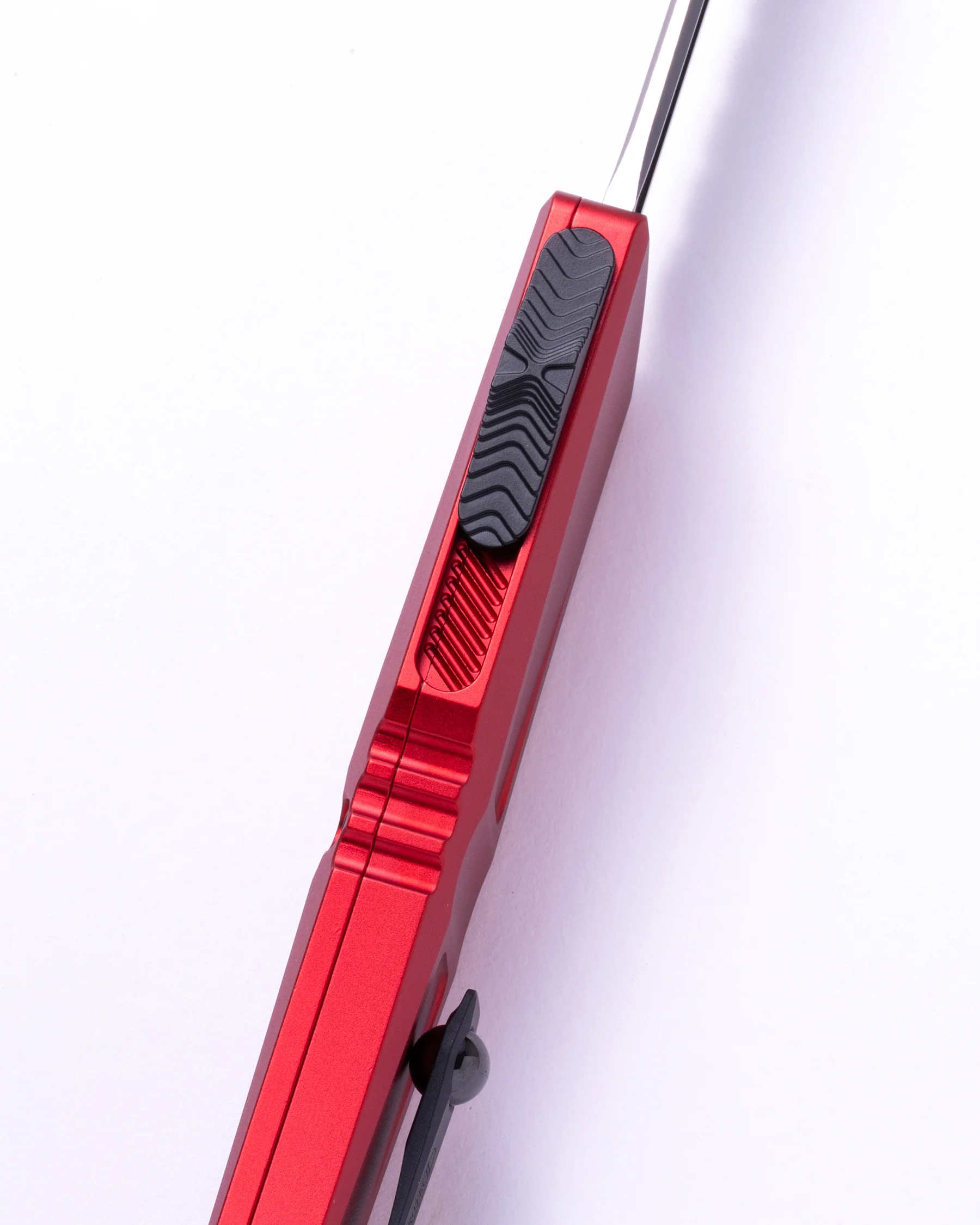 Combat Troodon® T/E Gen III RED Partial Serrated (1144-2RD) - Image 3