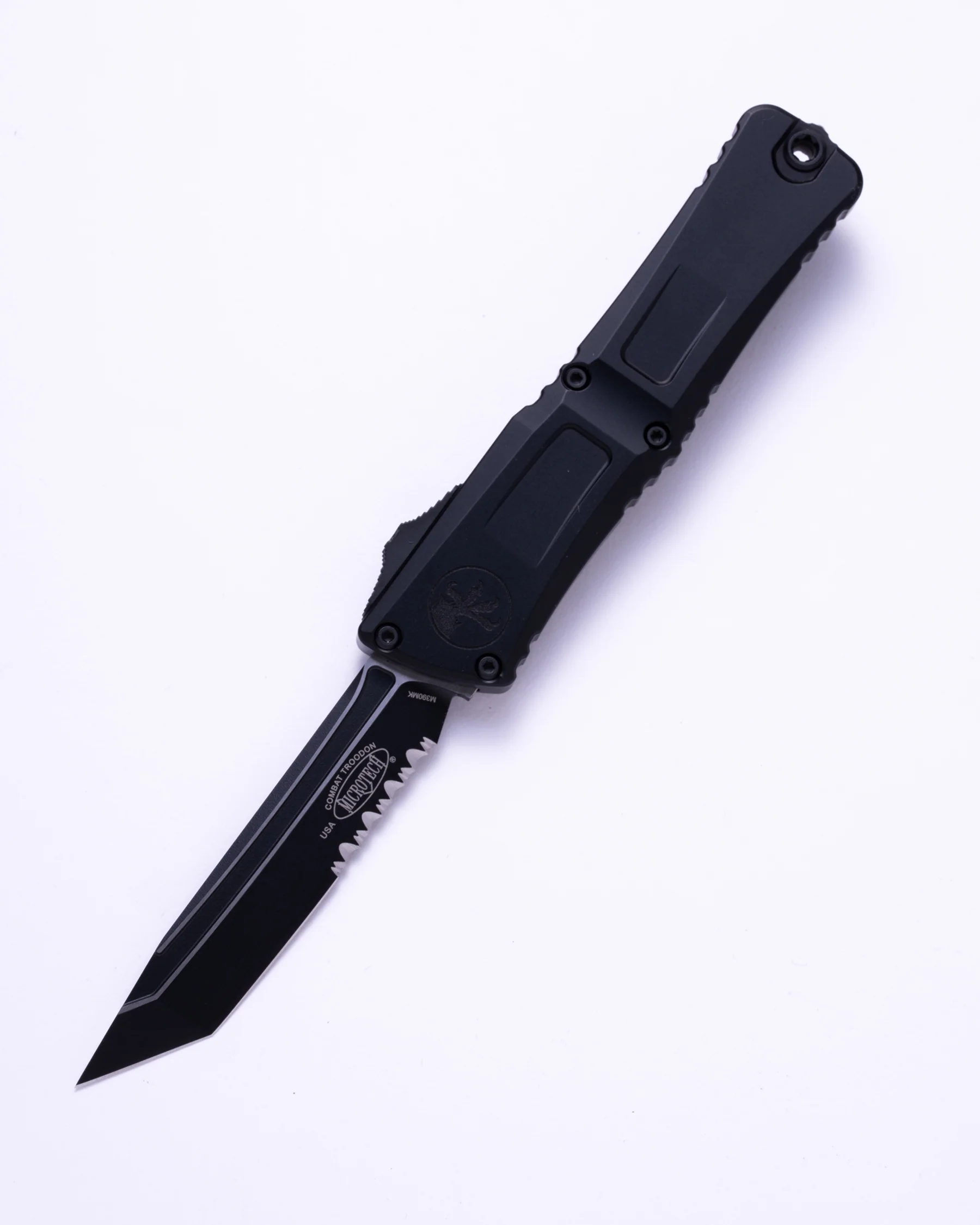 Combat Troodon® T/E Gen III Tactical Partial Serrated (1144-2T)