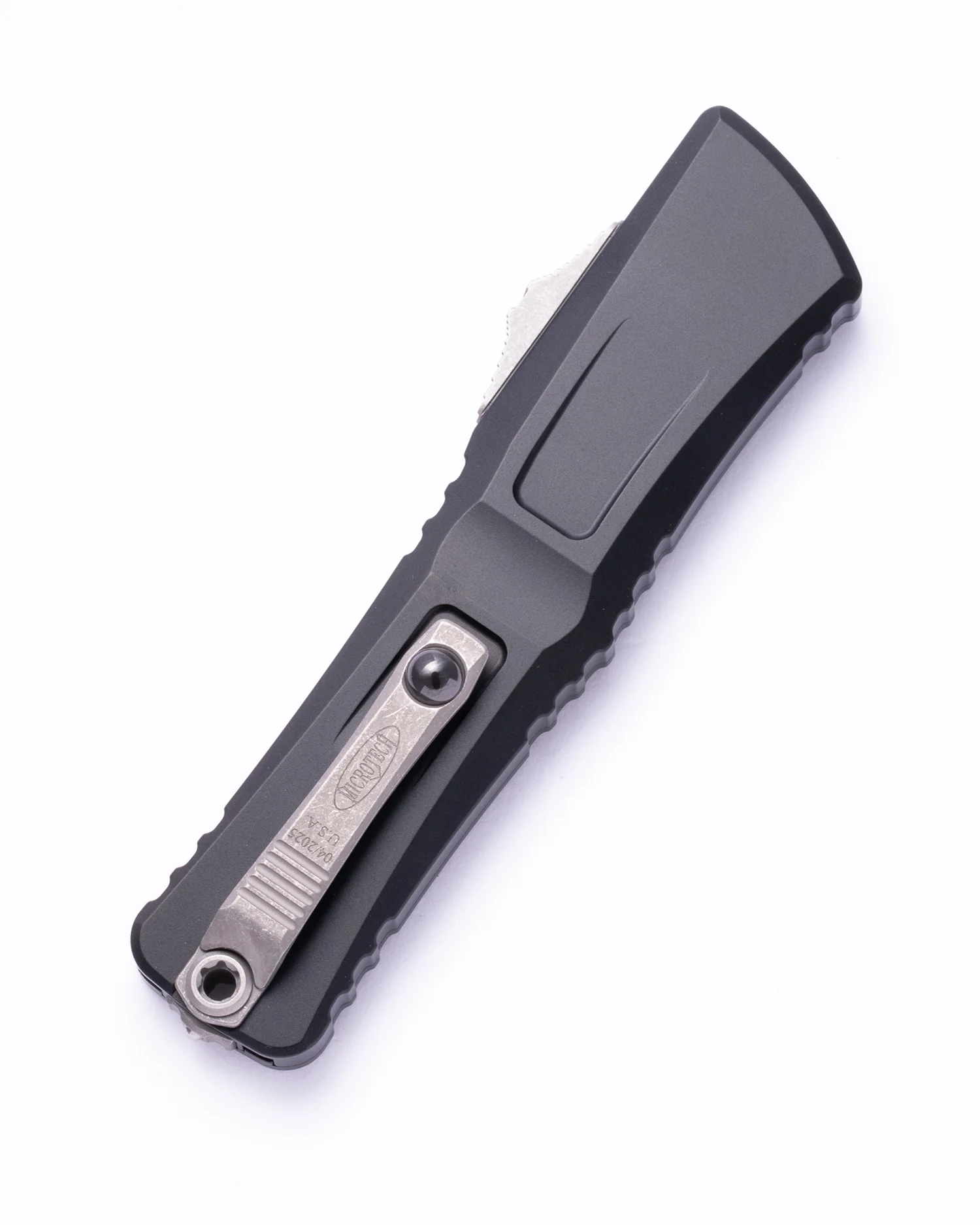 COMBAT TROODON GEN III BOWIE APOCALYPTIC STANDARD BLACK (1146-10AP) - Image 2