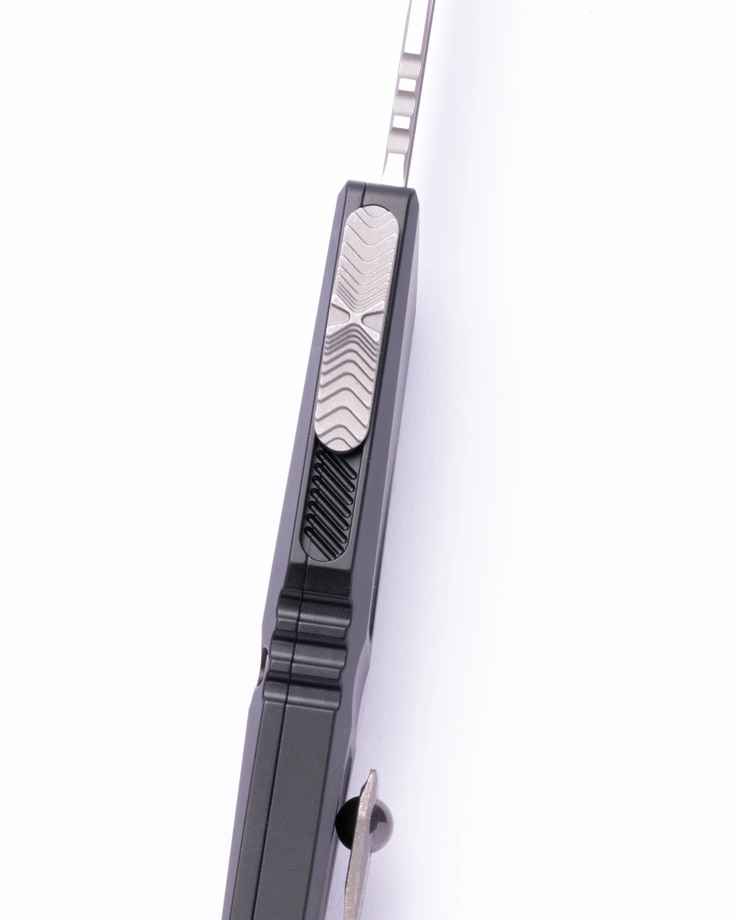 COMBAT TROODON GEN III BOWIE APOCALYPTIC STANDARD BLACK (1146-10AP) - Image 3