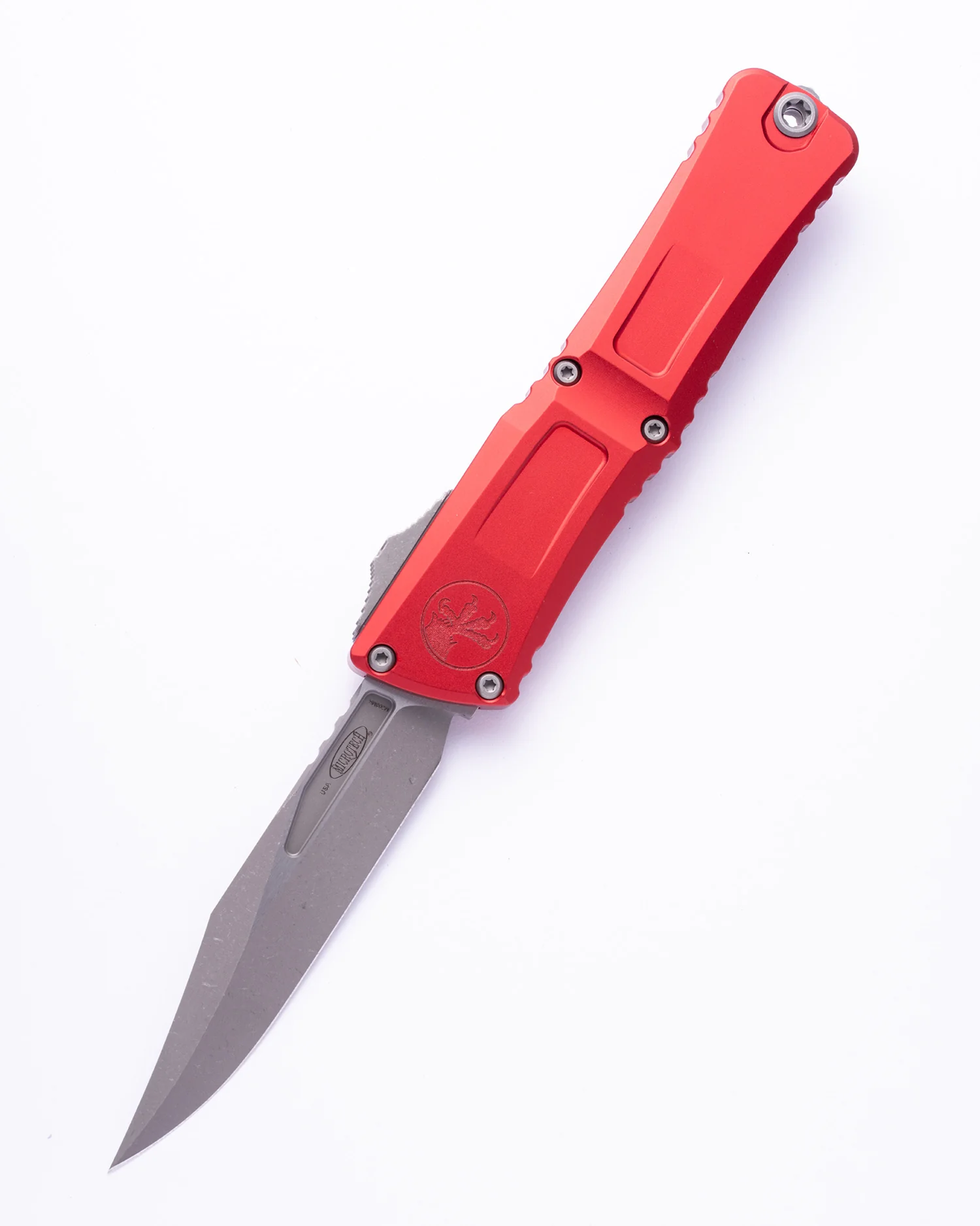 COMBAT TROODON GEN III BOWIE APOCALYPTIC STANDARD RED (1146-10APRD)
