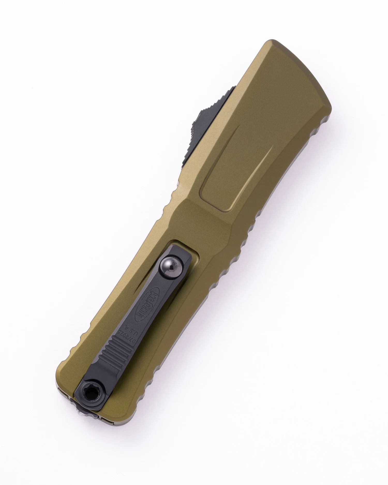 COMBAT TROODON GEN III BOWIE BLACK STANDARD OD GREEN (1146-1OD) - Image 2