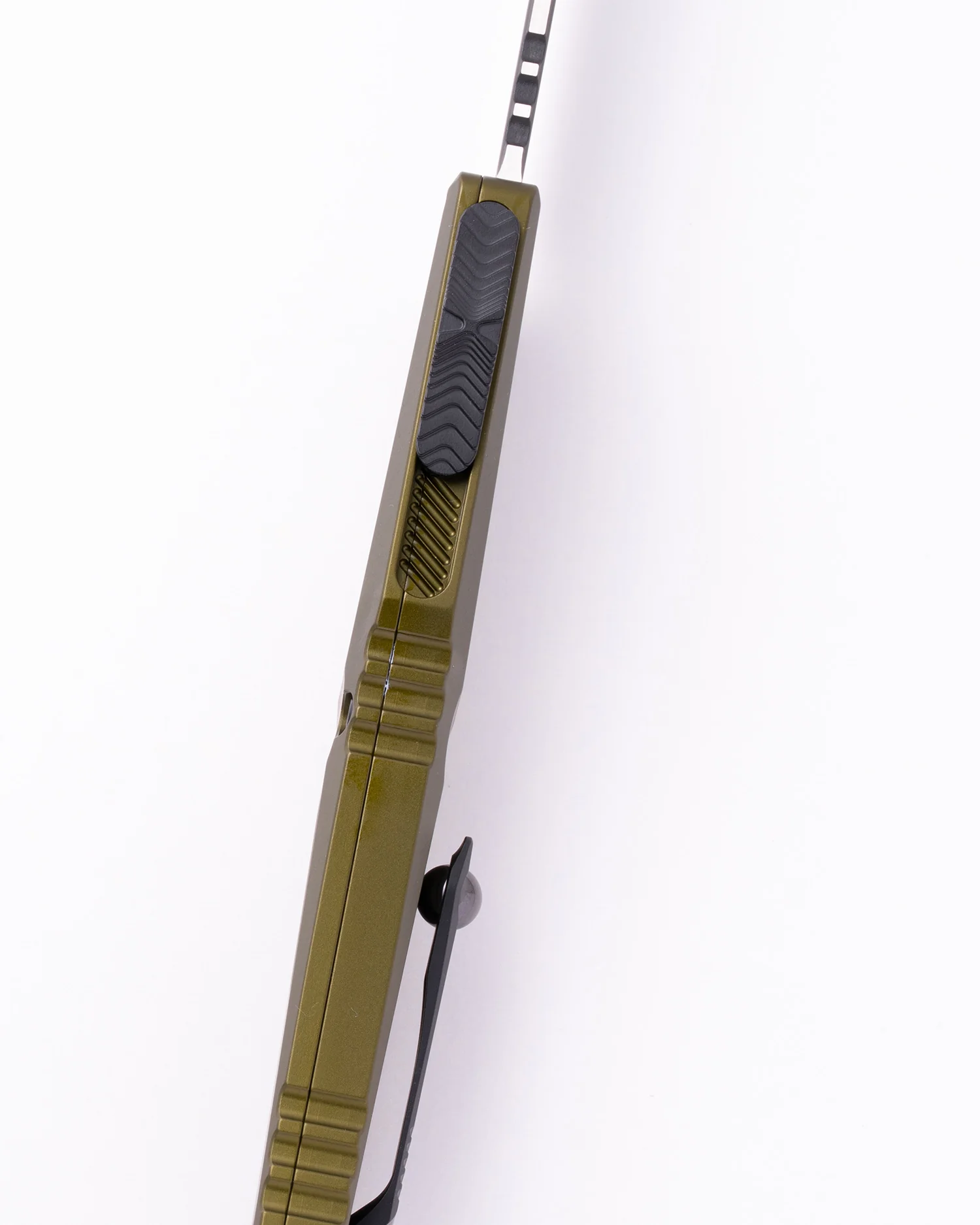 COMBAT TROODON GEN III BOWIE BLACK STANDARD OD GREEN (1146-1OD) - Image 3