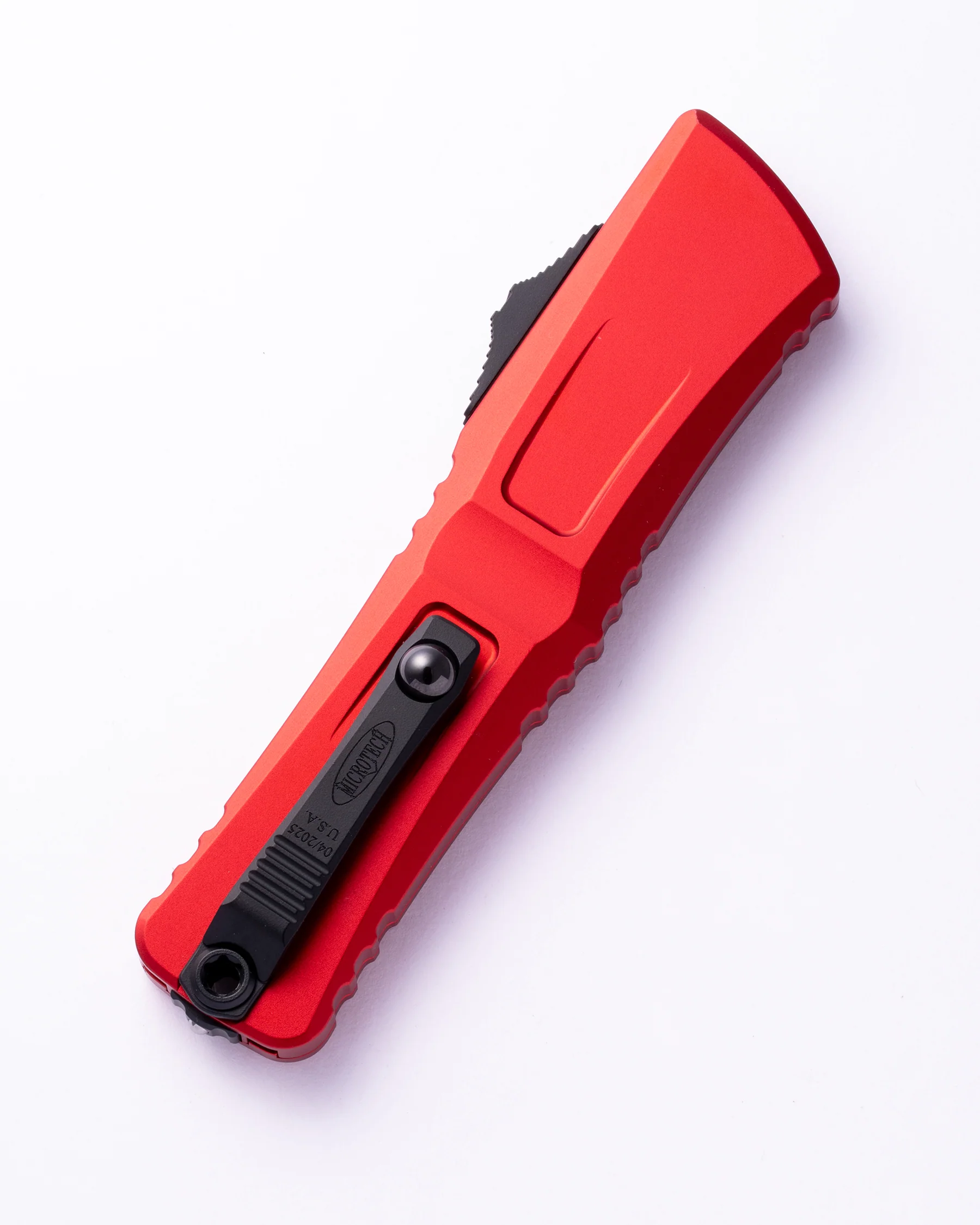 COMBAT TROODON GEN III BOWIE BLACK STANDARD RED (1146-1RD) - Image 2