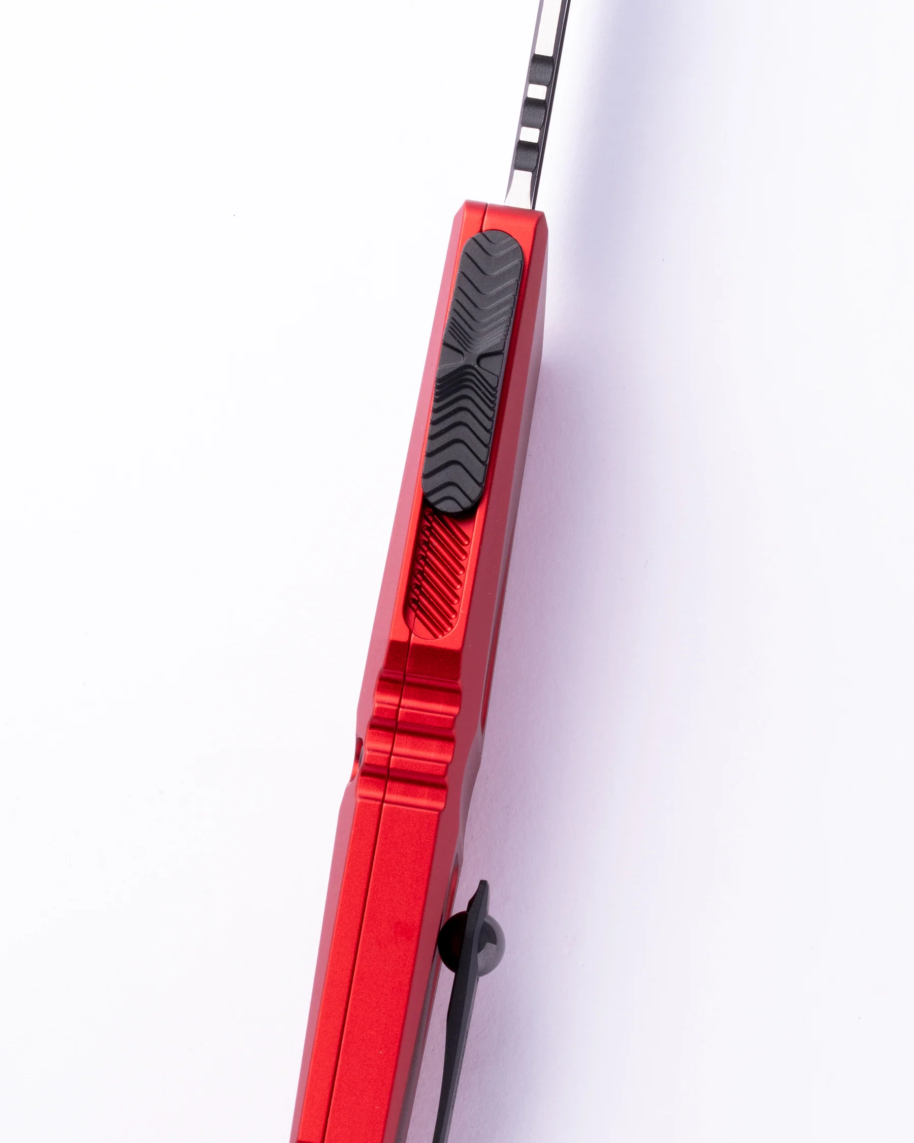 COMBAT TROODON GEN III BOWIE BLACK STANDARD RED (1146-1RD) - Image 3