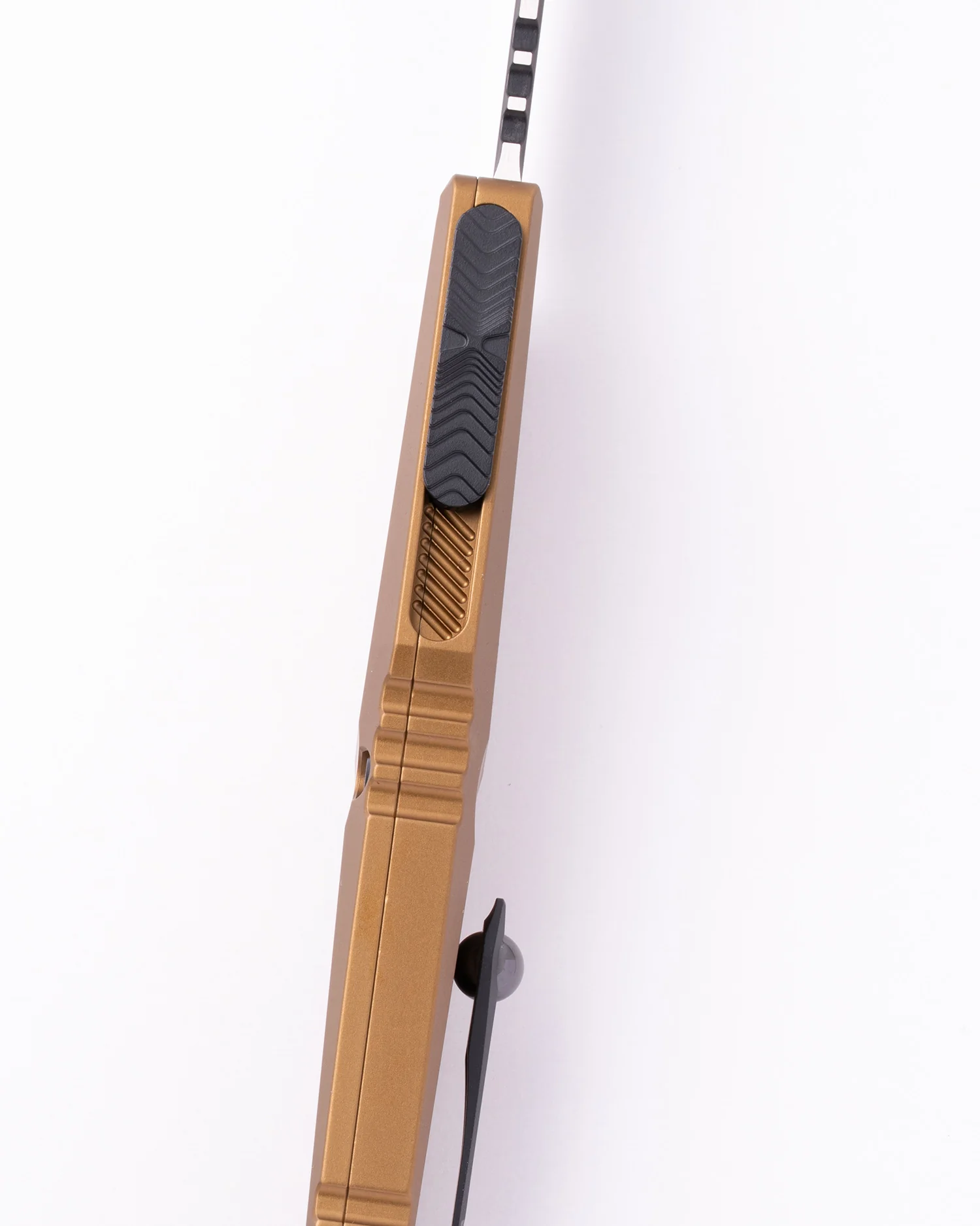 COMBAT TROODON GEN III BOWIE BLACK STANDARD TAN (1146-1TA) - Image 3