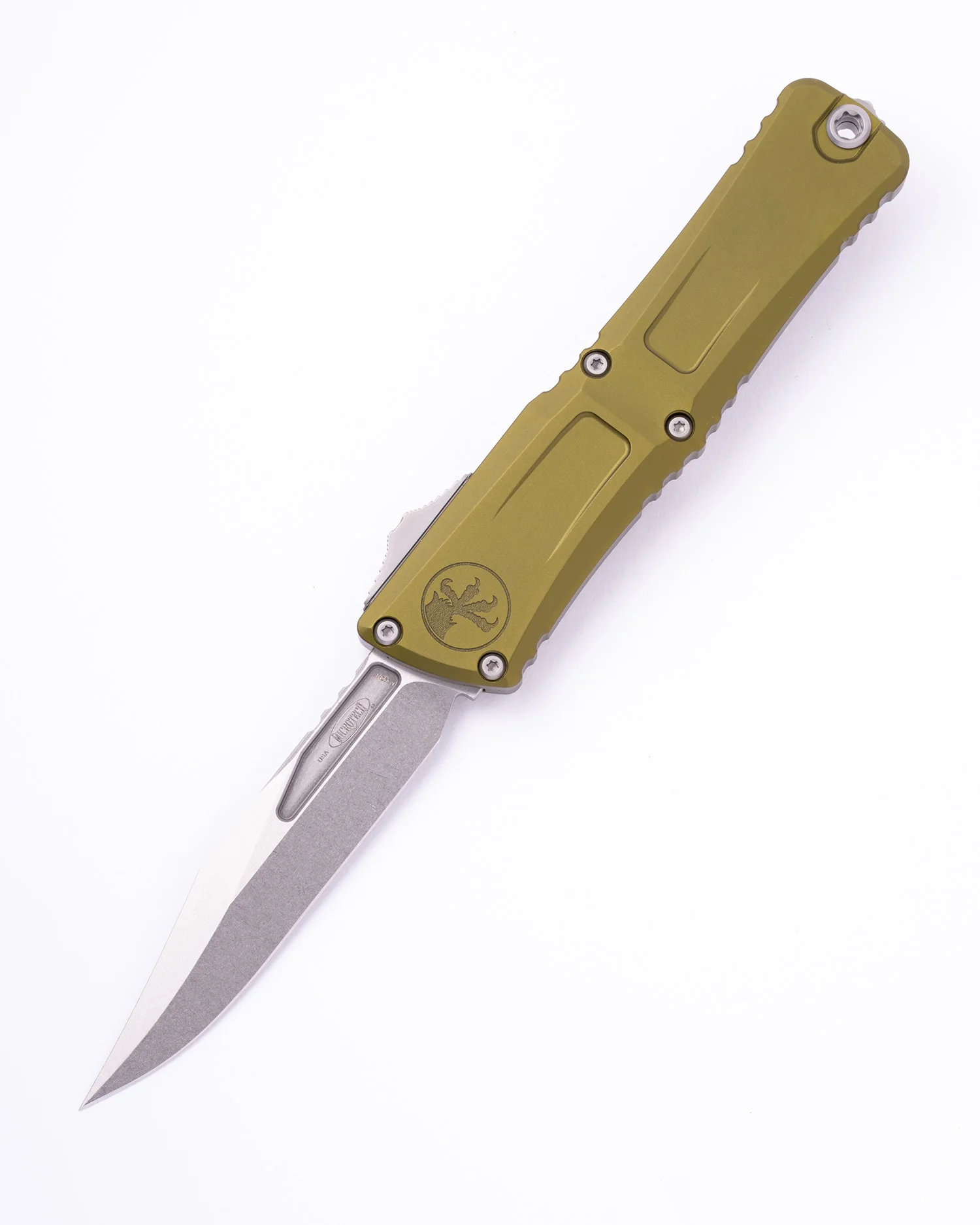 COMBAT TROODON GEN III BOWIE STONEWASH STANDARD OD GREEN (1146-10OD)