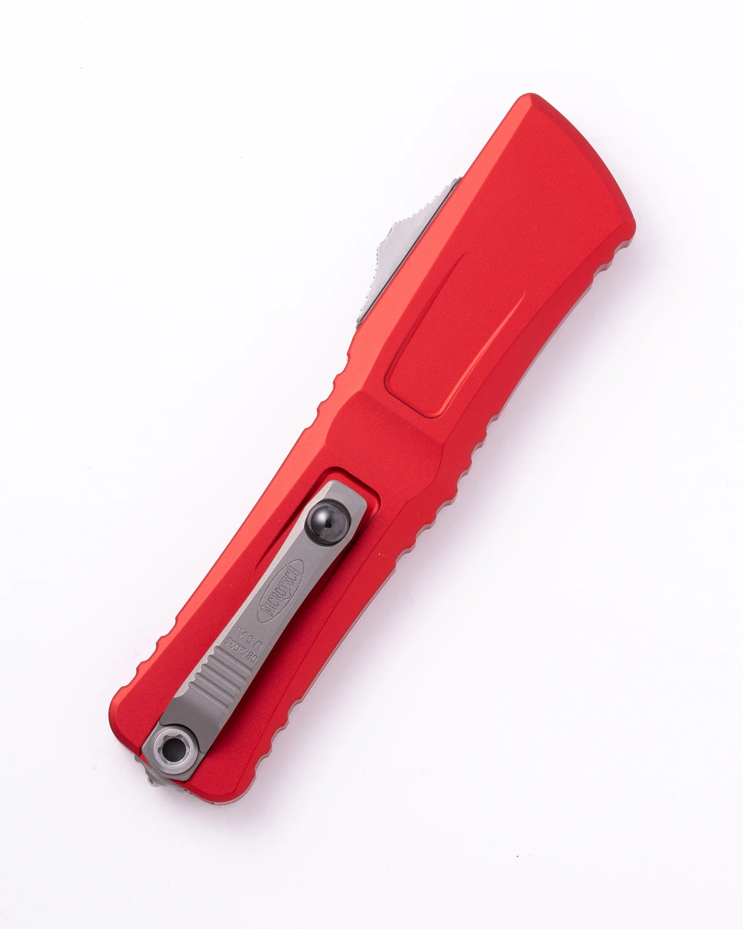 COMBAT TROODON GEN III BOWIE STONEWASH STANDARD RED (1146-10RD) - Image 2