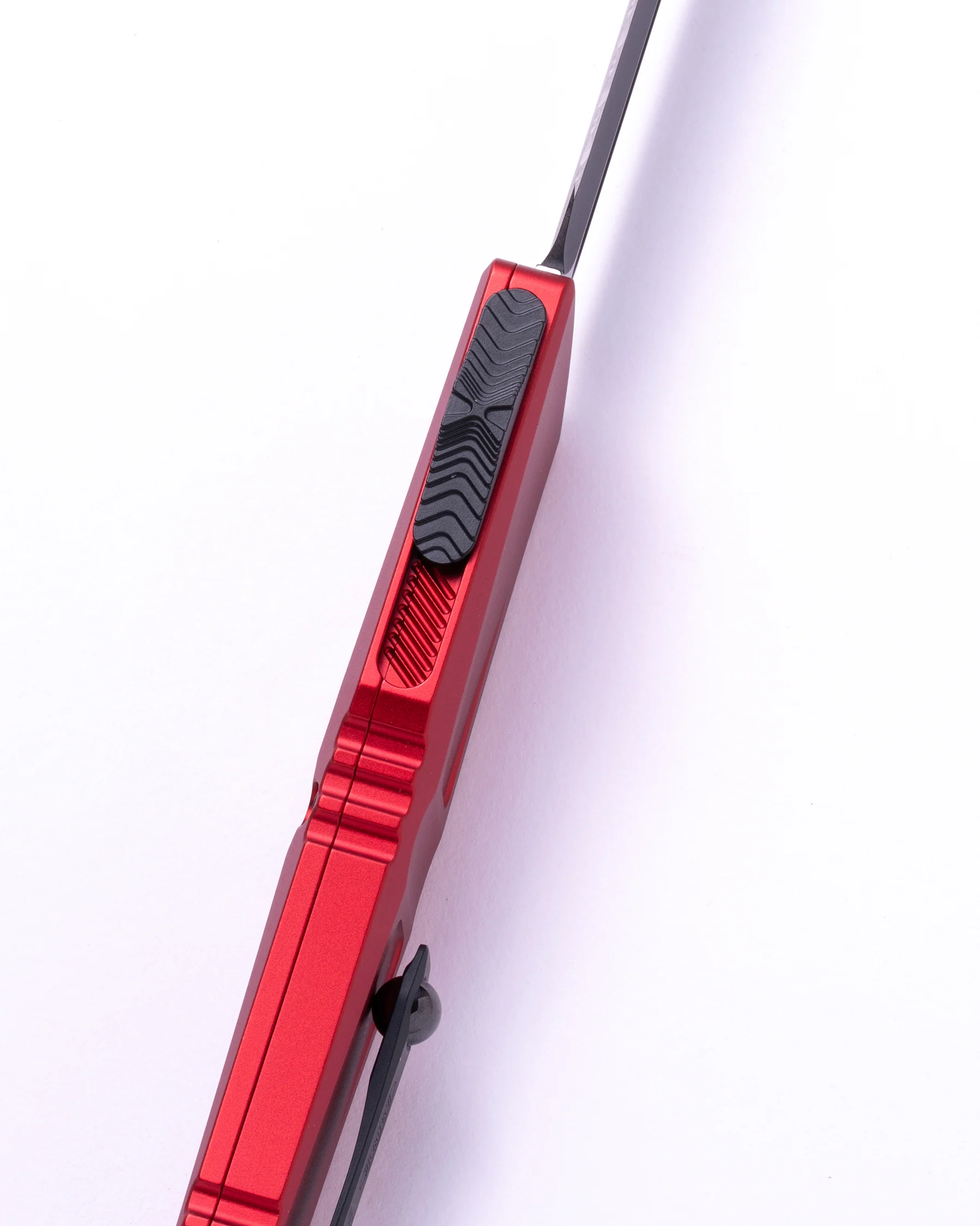 COMBAT TROODON GEN III D/E BLACK FULL SERRATE RED (1142-3RD) - Image 3