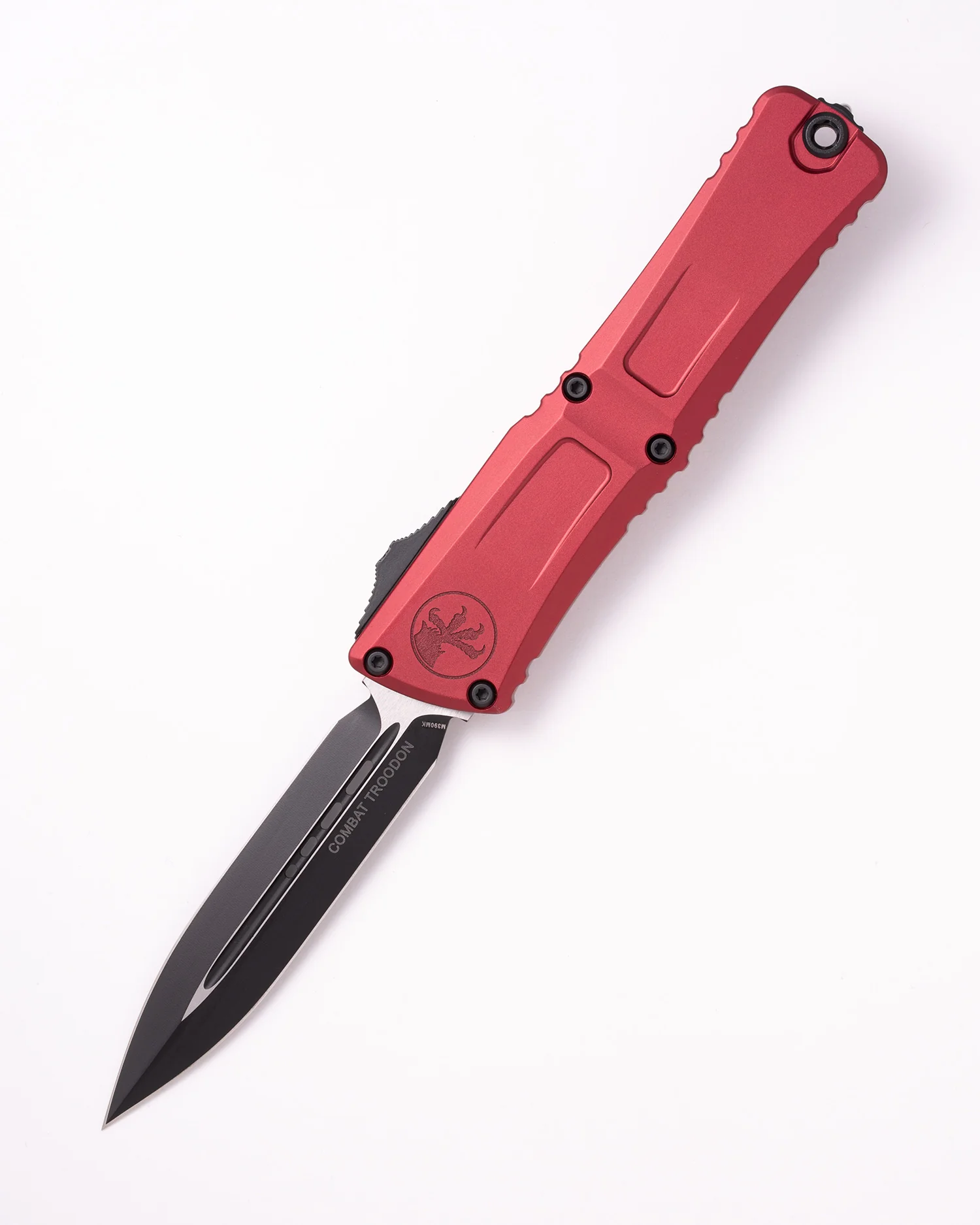 Combat Troodon Gen III D/E Black Standard Merlot (1142-1MR)