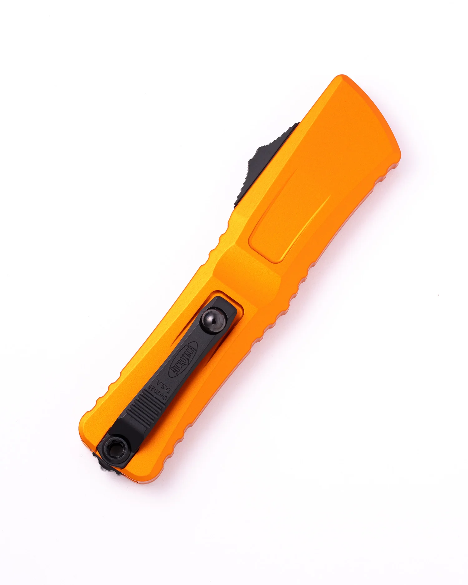 COMBAT TROODON GEN III D/E BLACK STANDARD ORANGE (1142-1OR) - Image 2