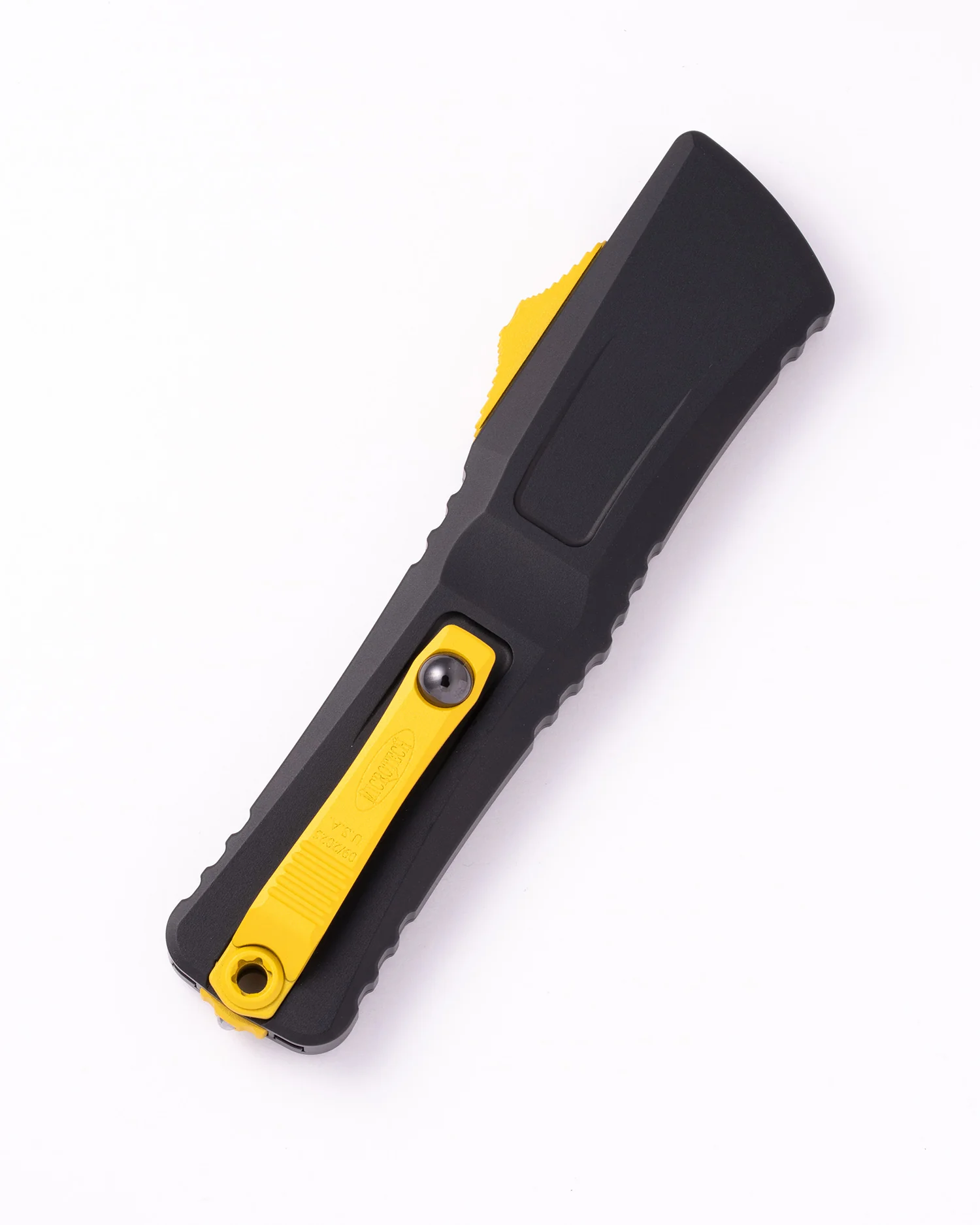 COMBAT TROODON GEN III D/E CORVETTE YELLOW STANDARD CORVETTE YELLOW CLAW BLACK CHASSIS (1142-1CYSK) - Image 2