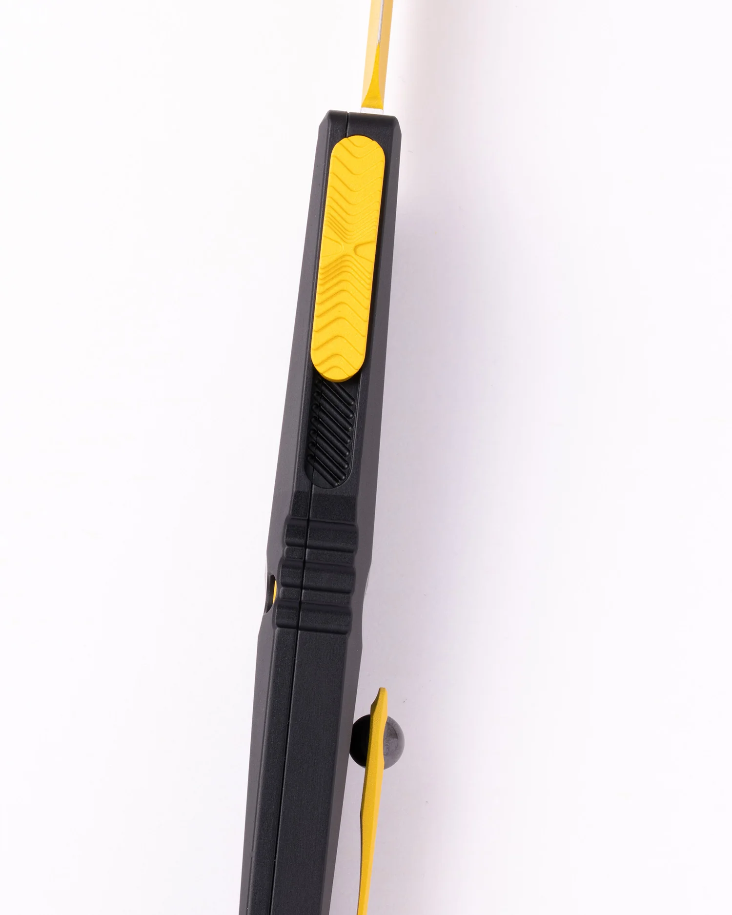 COMBAT TROODON GEN III D/E CORVETTE YELLOW STANDARD CORVETTE YELLOW CLAW BLACK CHASSIS (1142-1CYSK) - Image 3