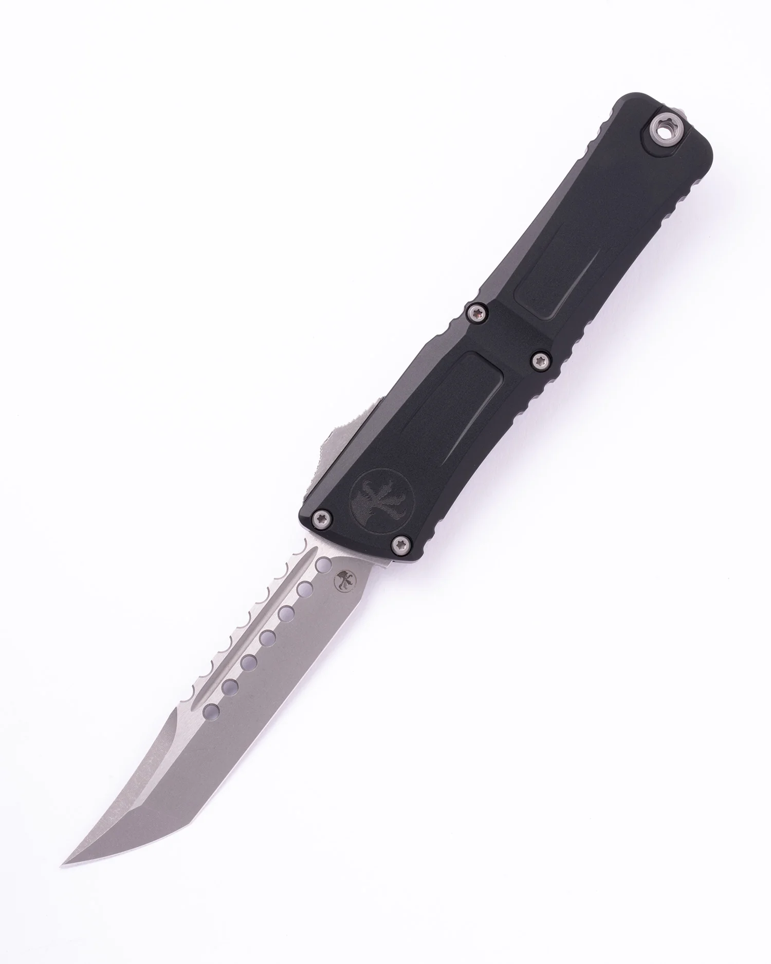 COMBAT TROODON GEN III HELLHOUND APOCALYPTIC STANDARD BLACK SIGNATURE SERIES (1219-10APS)