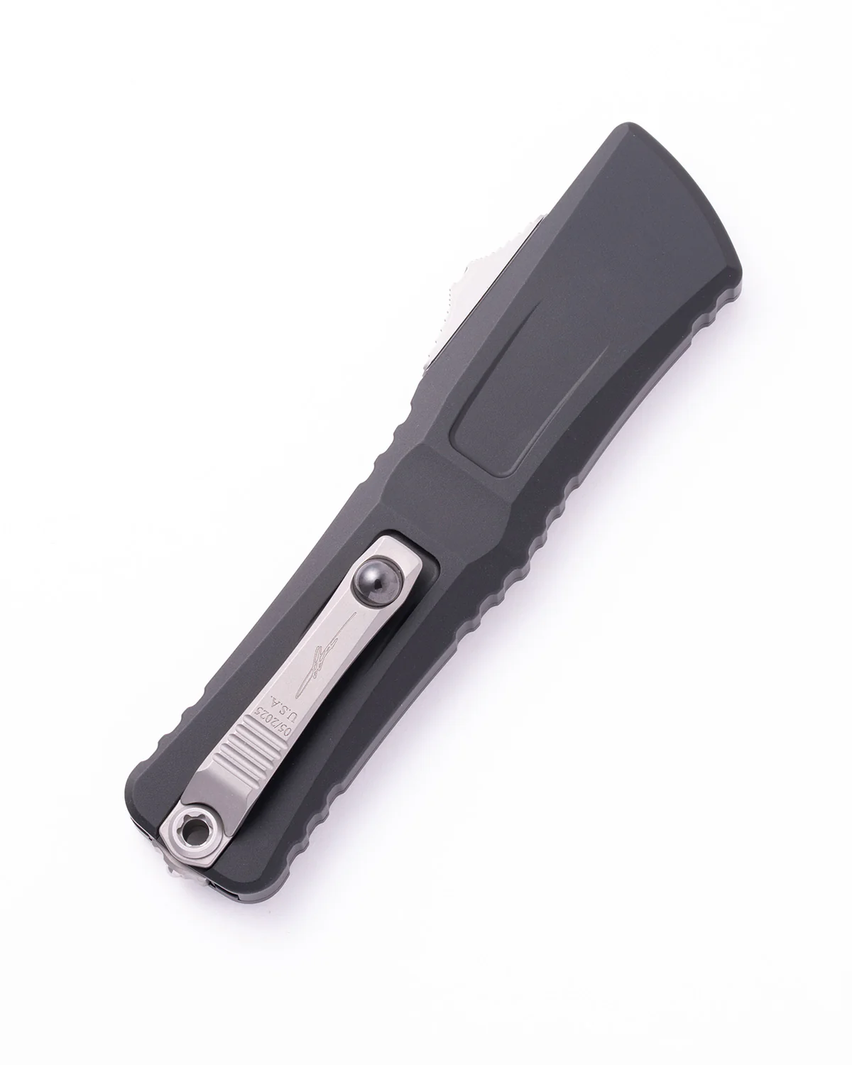 COMBAT TROODON GEN III HELLHOUND STONEWASH STANDARD BLACK SIGNATURE SERIES (1219-10S) - Image 2