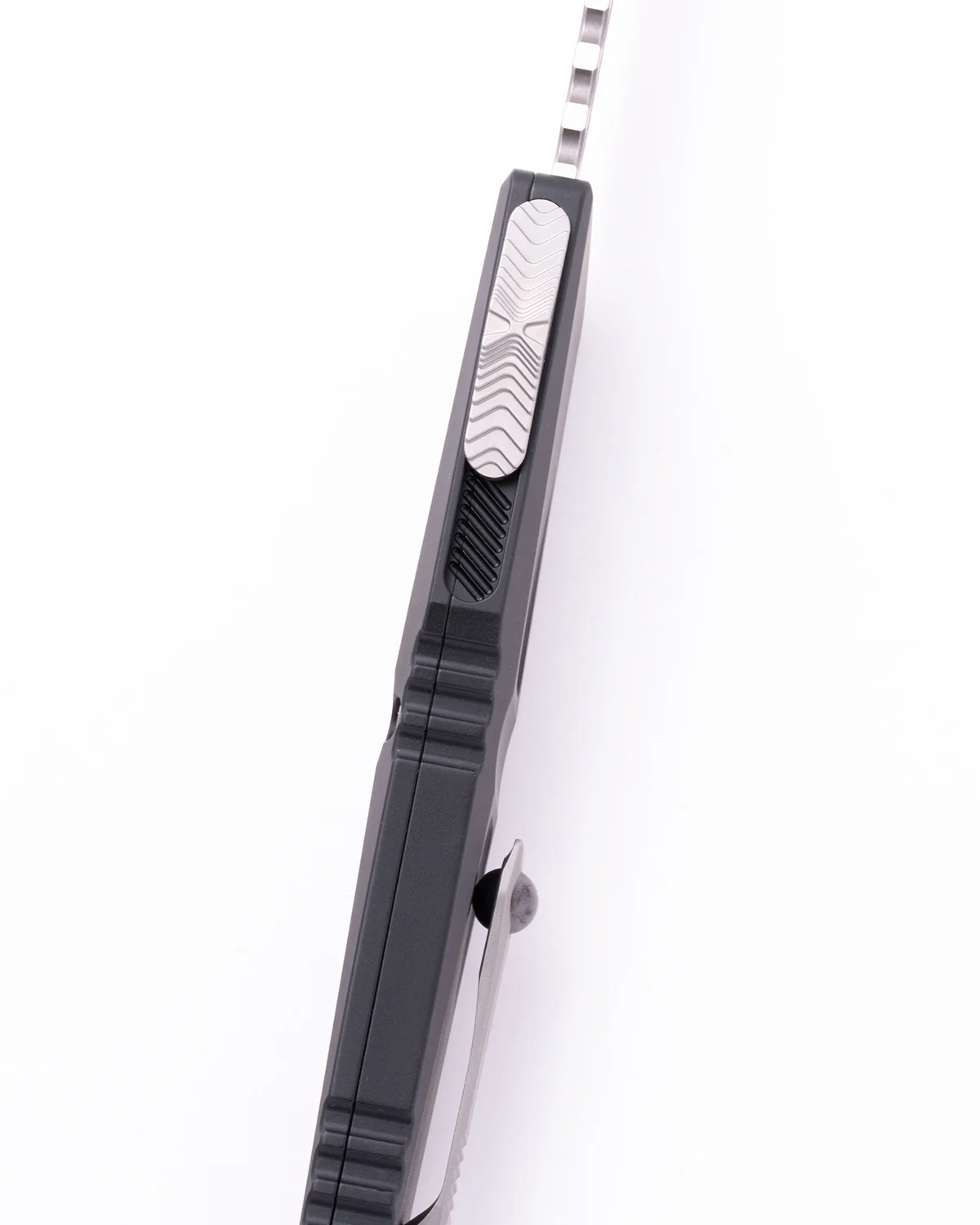 COMBAT TROODON GEN III HELLHOUND STONEWASH STANDARD BLACK SIGNATURE SERIES (1219-10S) - Image 3