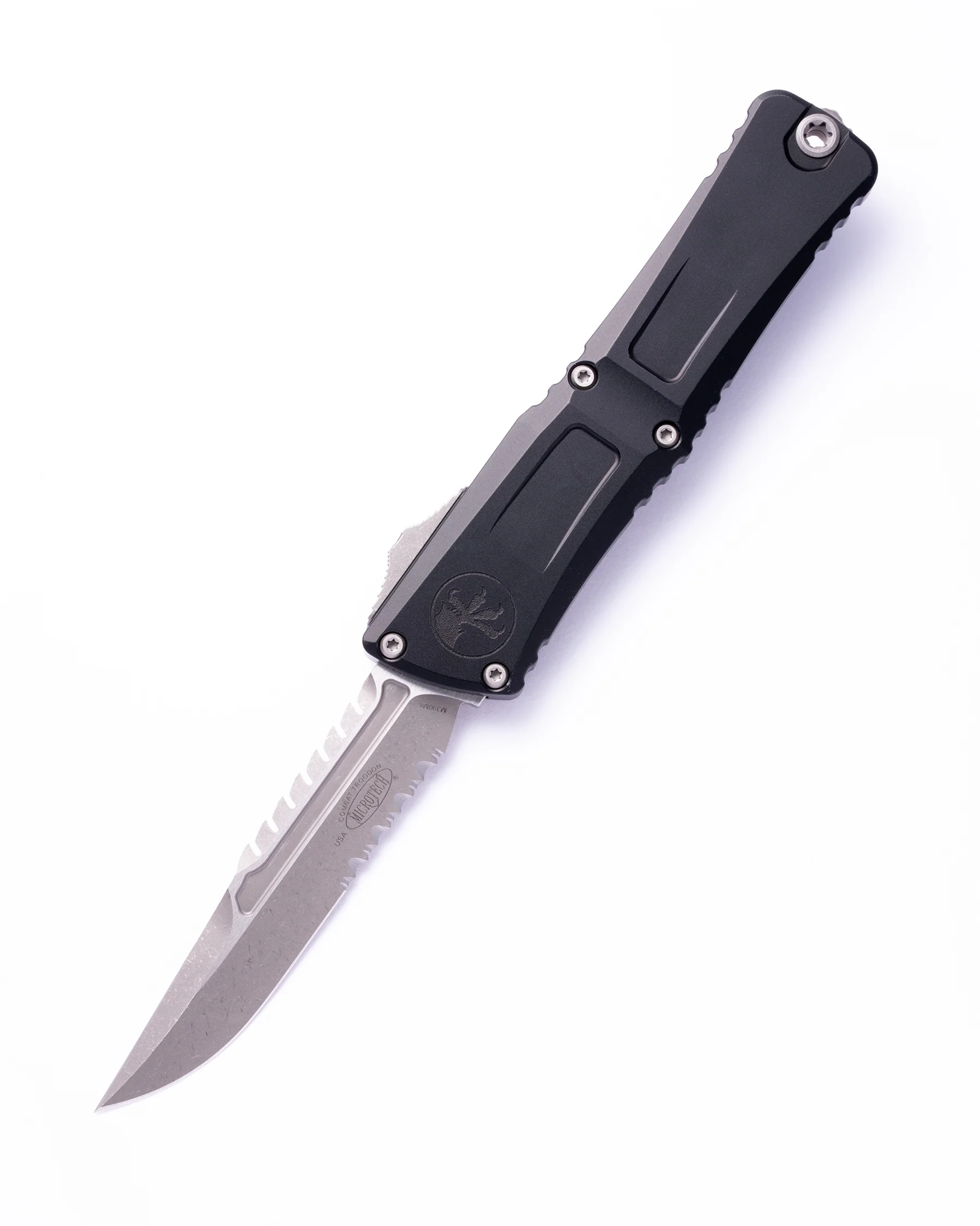 COMBAT TROODON GEN III INTERCEPTOR APOCALYPTIC PART SERRATE SIGNATURE SERIES (1217-11APS)
