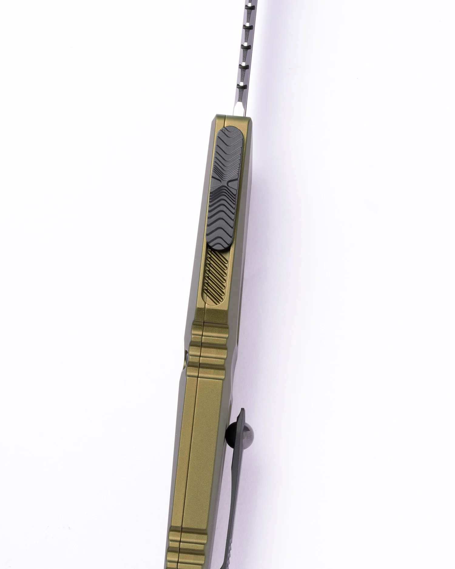 COMBAT TROODON GEN III INTERCEPTOR BLACK STANDARD OD GREEN SIGNATURE SERIES (1217-1ODS) - Image 3