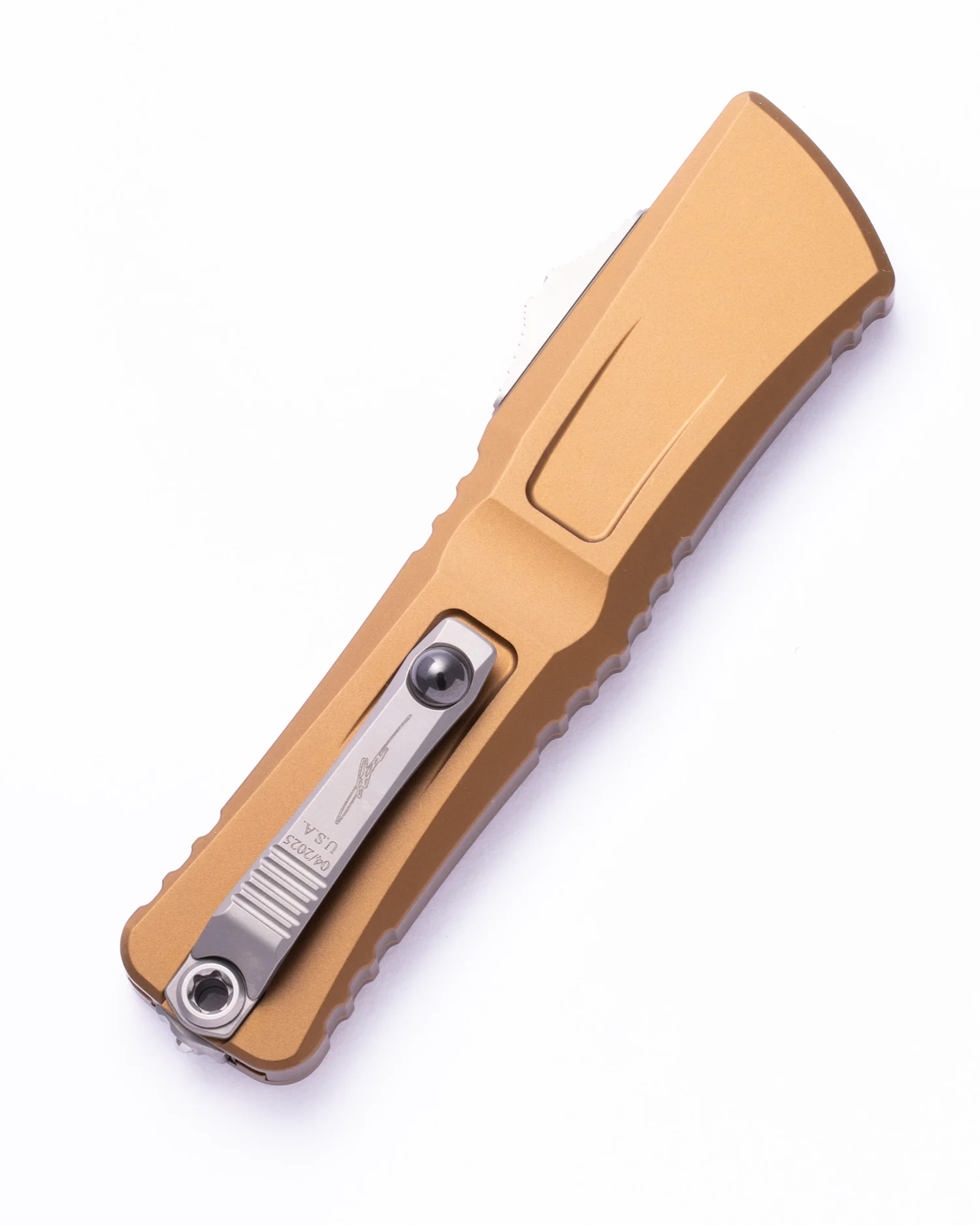 COMBAT TROODON GEN III INTERCEPTOR STONEWASH PART SERRATE TAN SIGNATURE SERIES (1217-11TAS) - Image 2